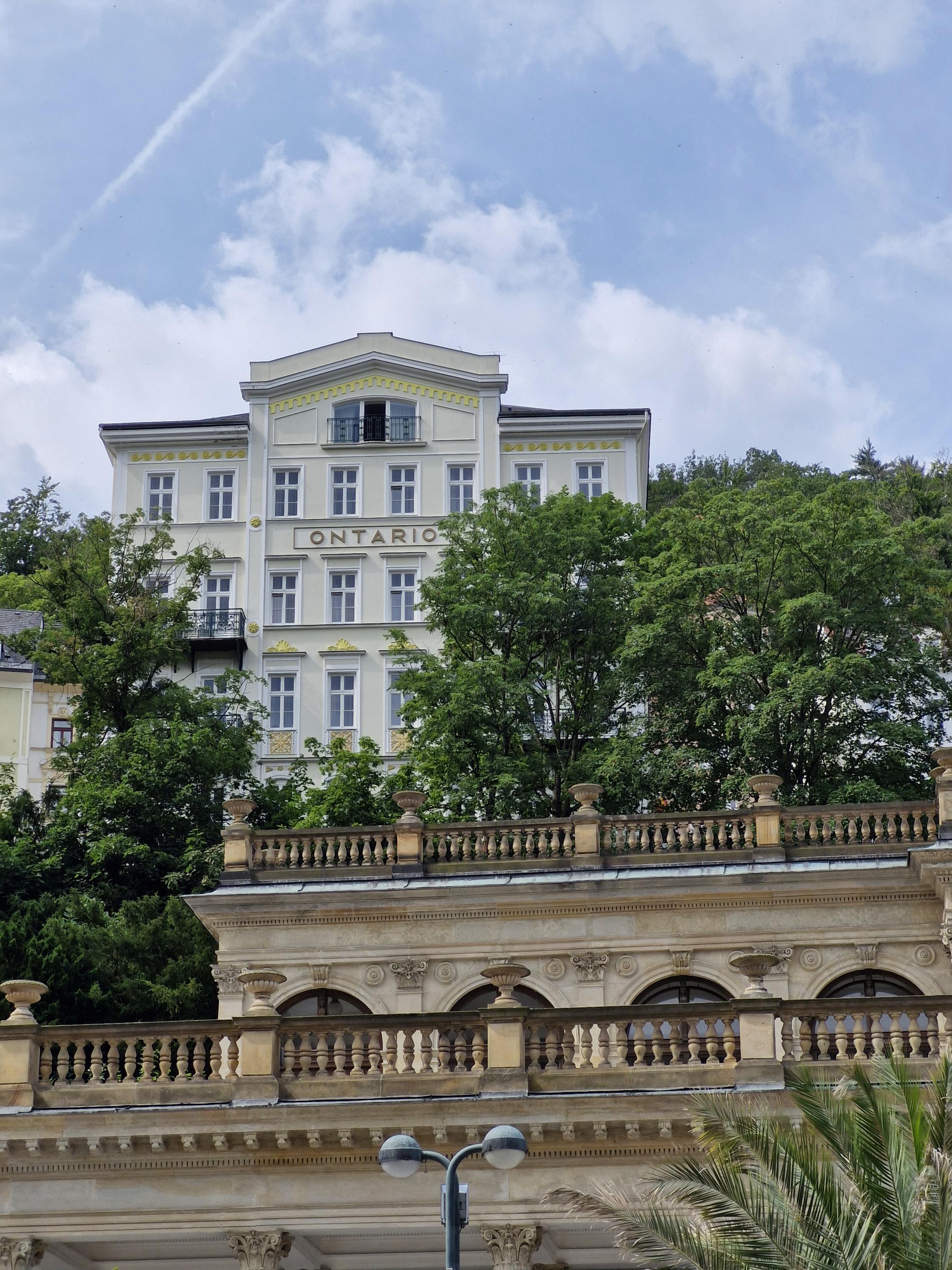 Hotel Ontario Garni foto 5