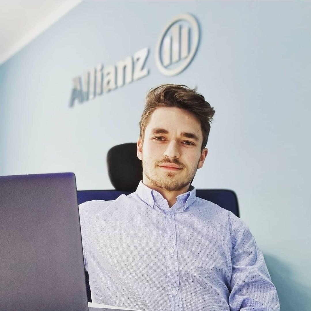 Jan Franek - Allianz pojišťovna foto 2