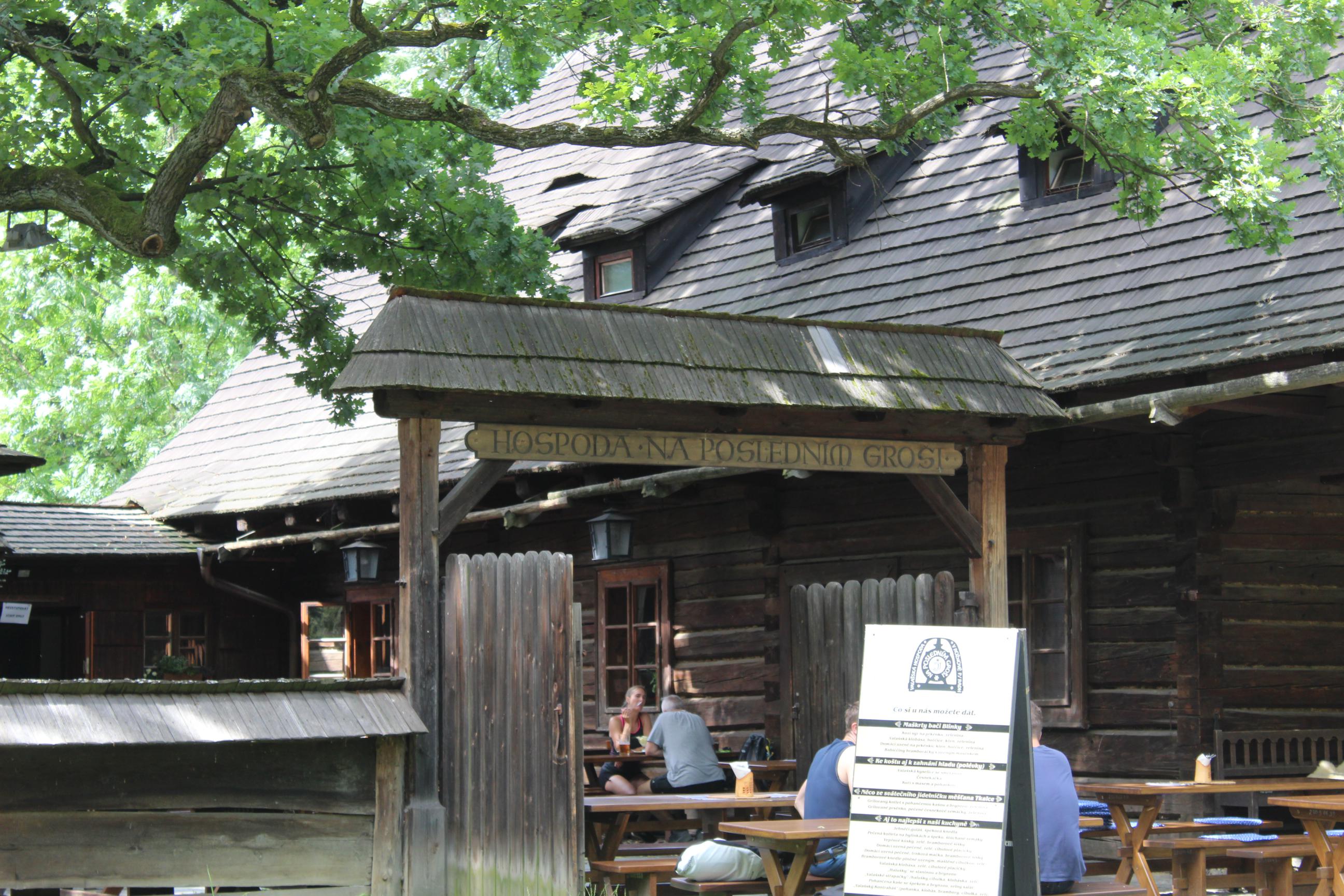 Hospoda Na posledním groši foto 3