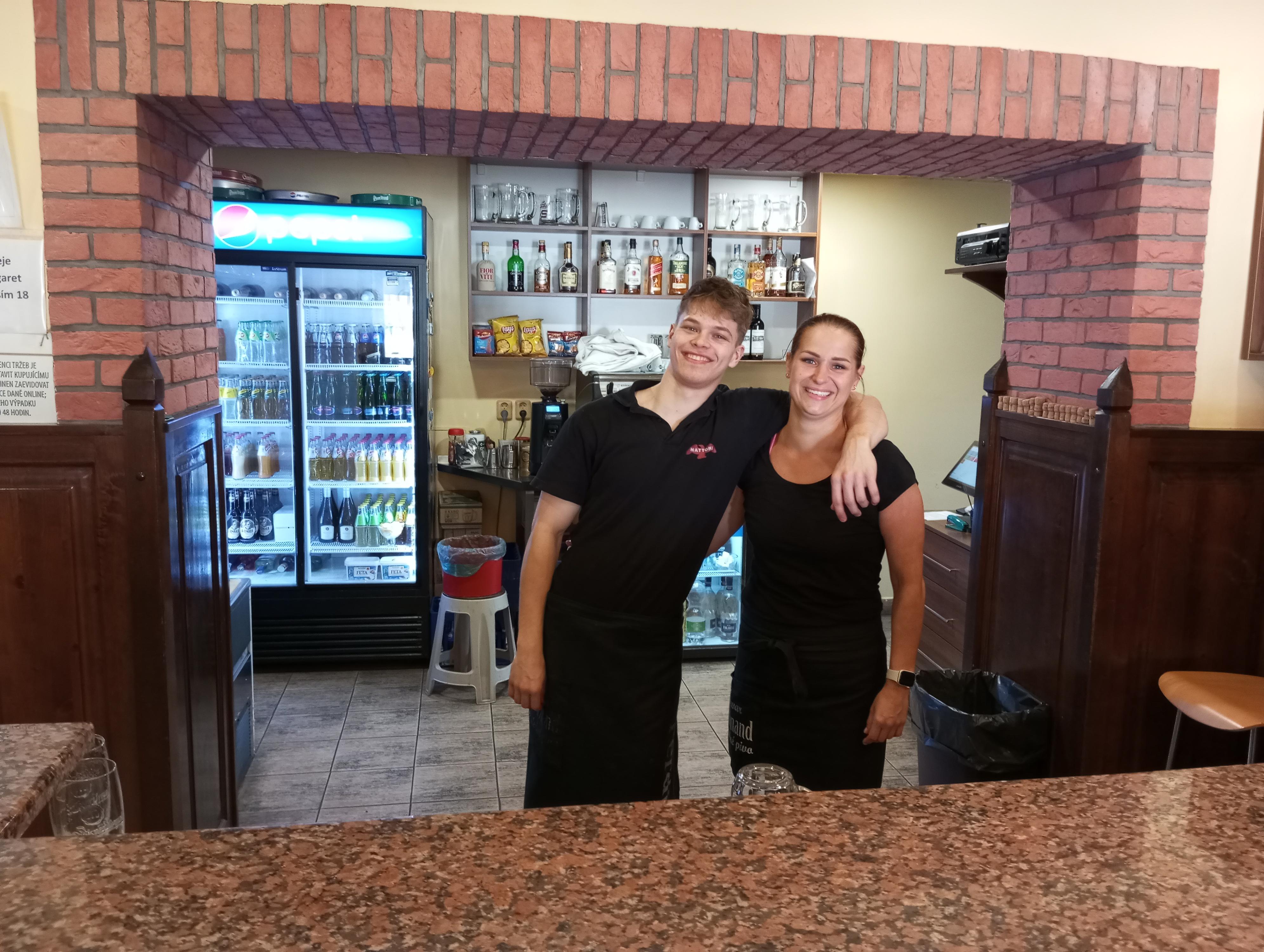 Restaurace U Kovářů