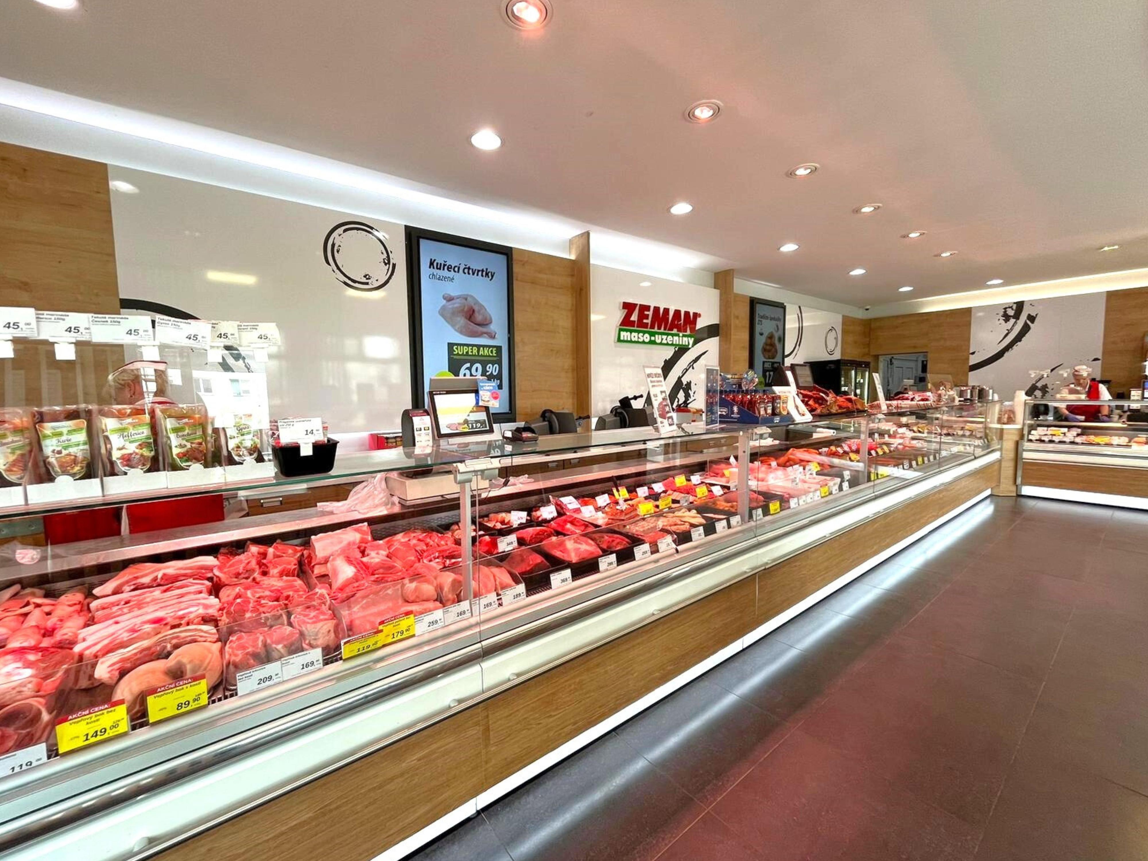 ZEMAN maso - uzeniny, a.s.