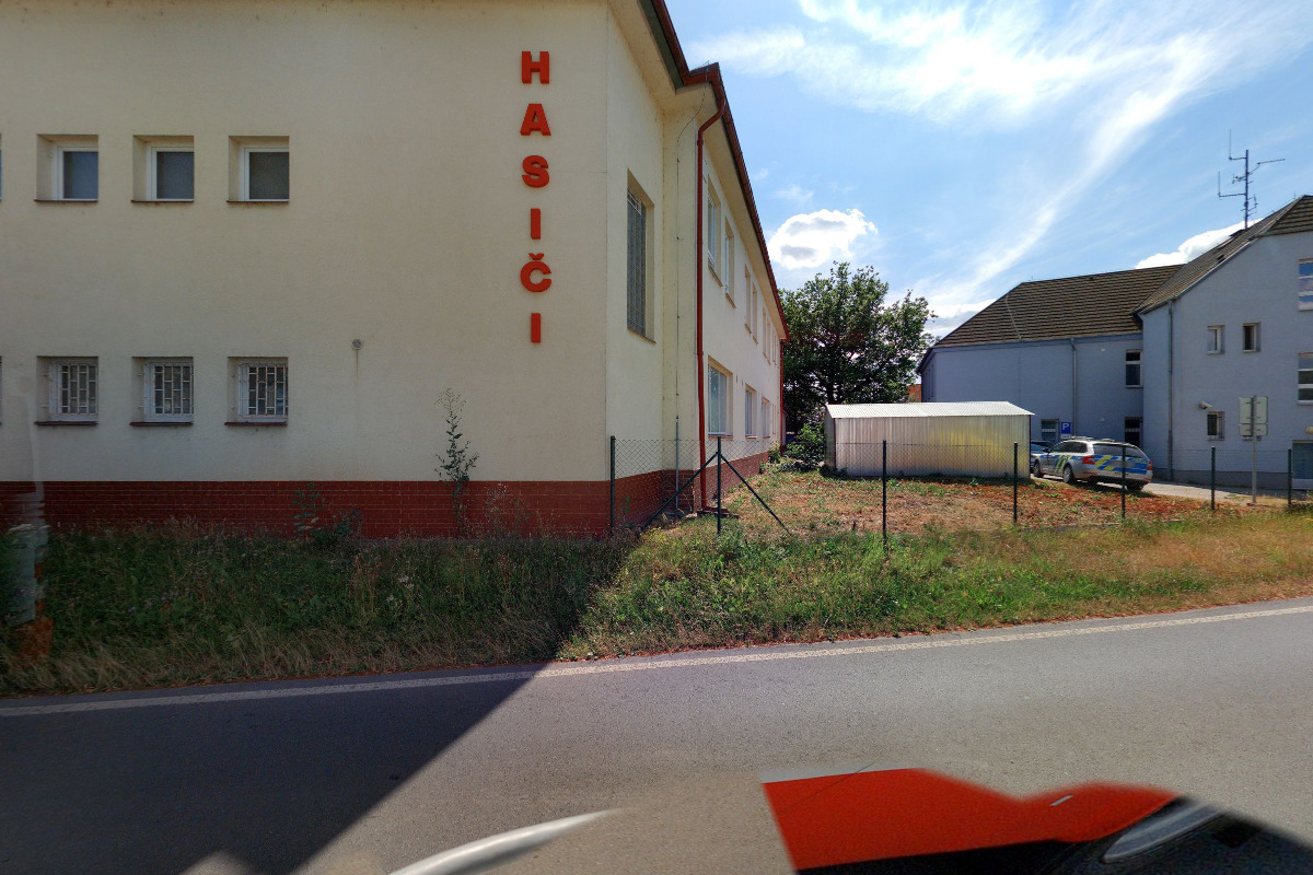 JSDH Doubravka Plzeň