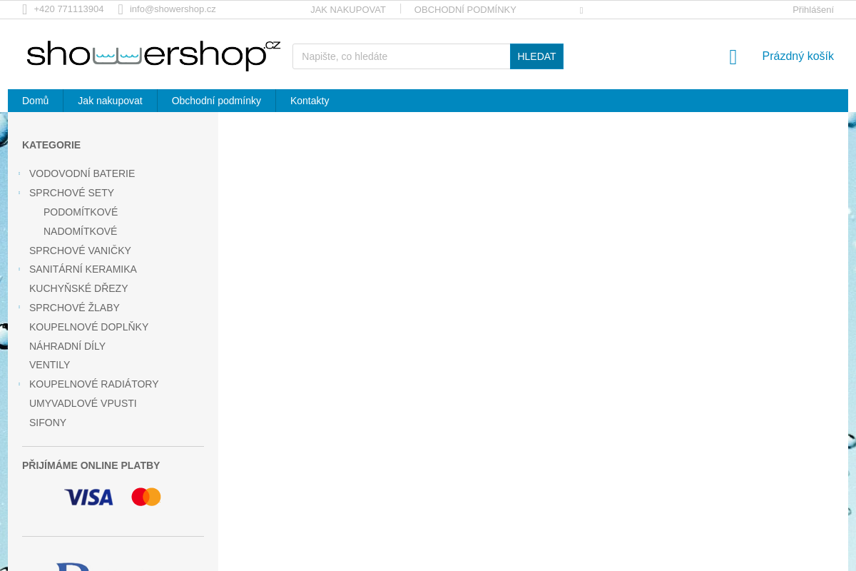 showershop.cz foto 1