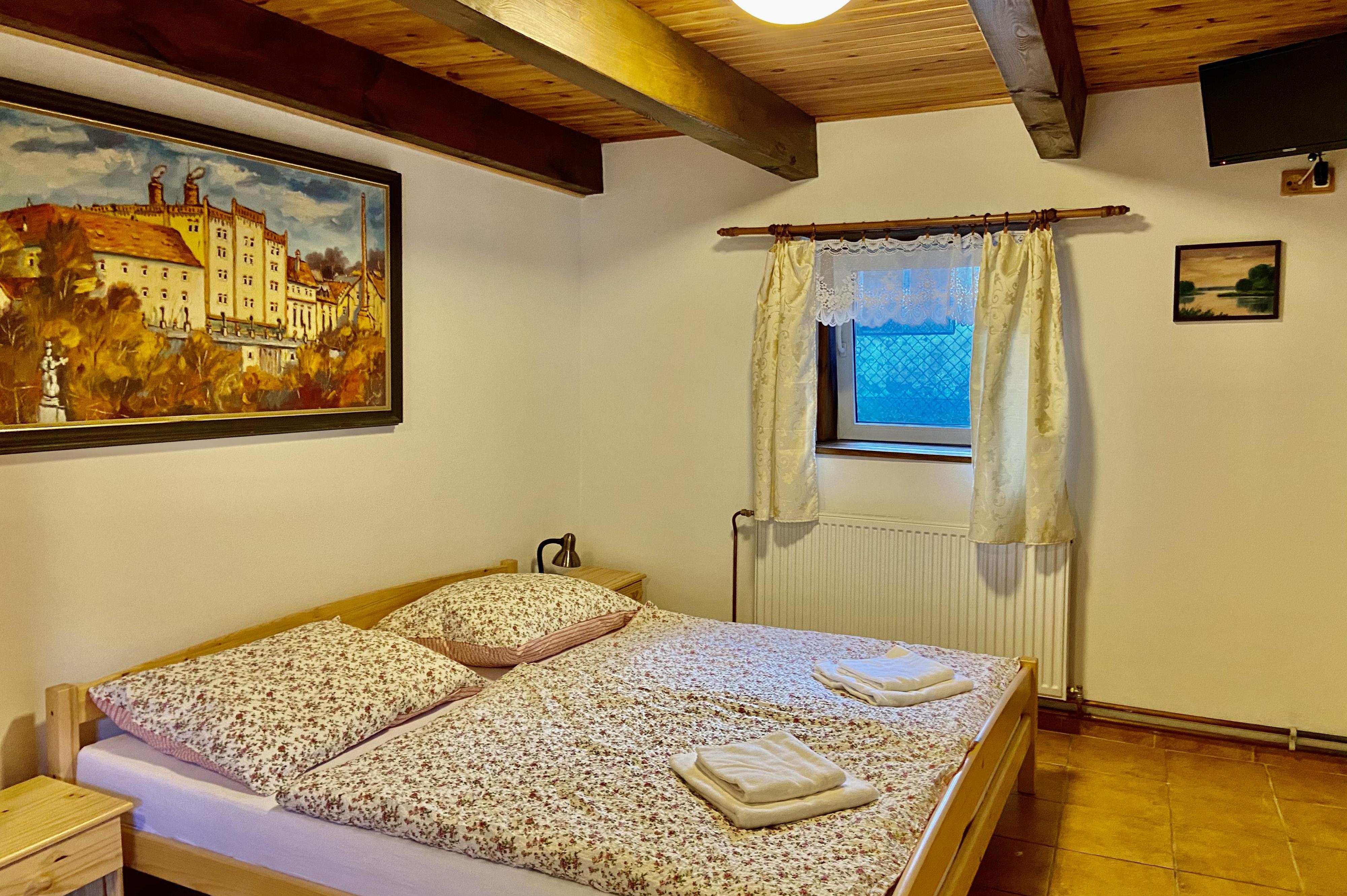 Ubytování u Šírků