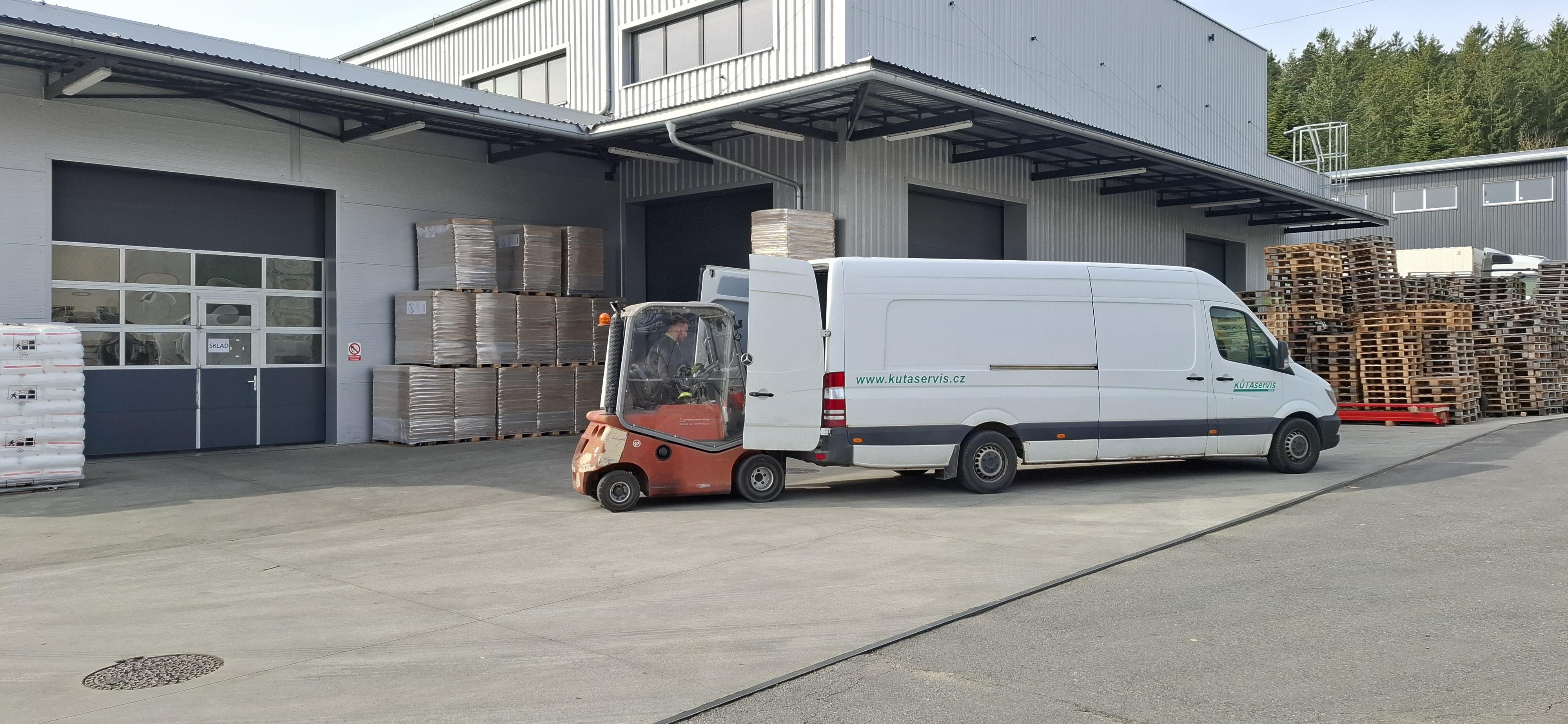 Kůta Logistik foto 3