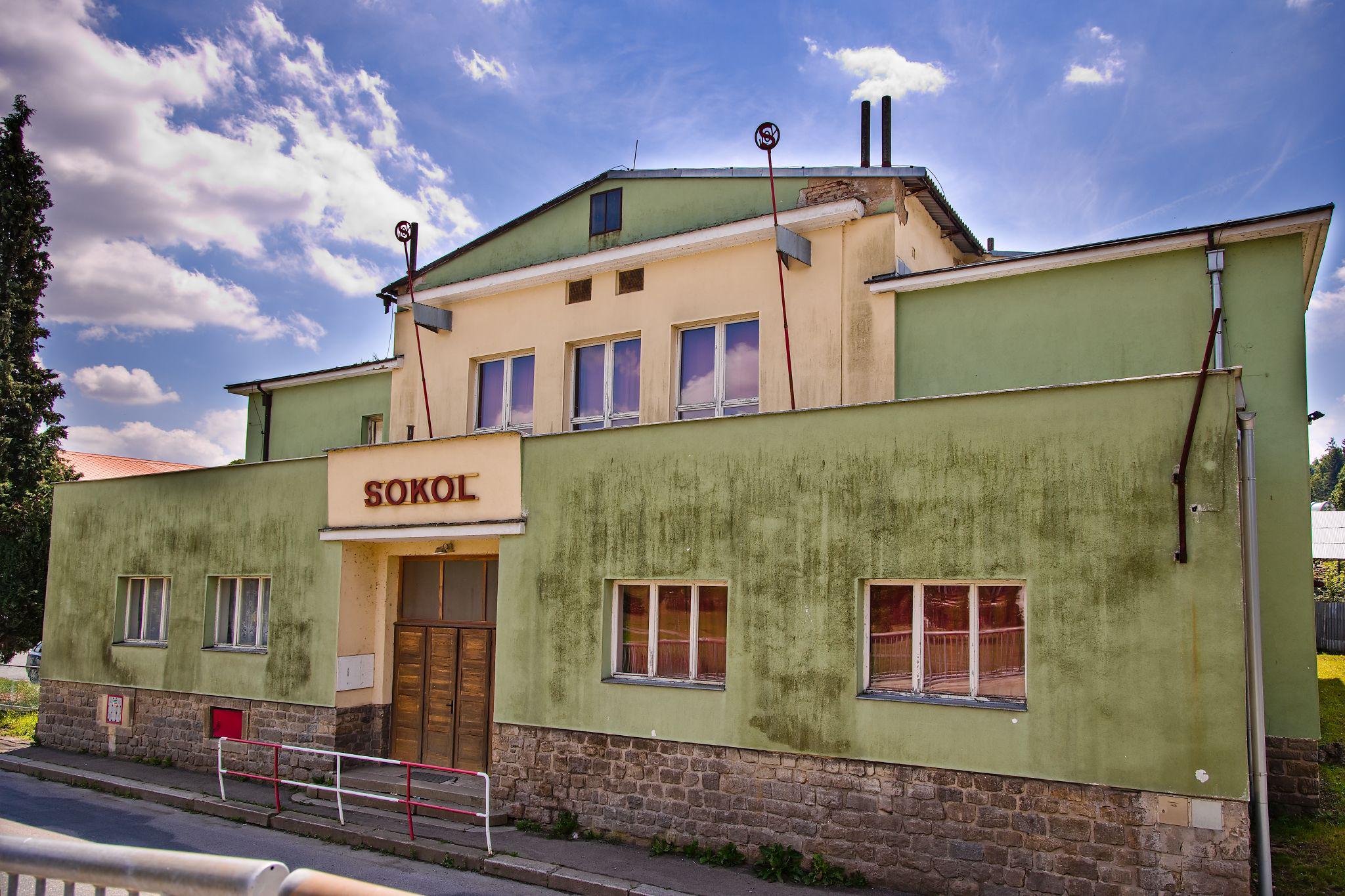 Tělocvičná jednota Sokol Ledeč nad Sázavou