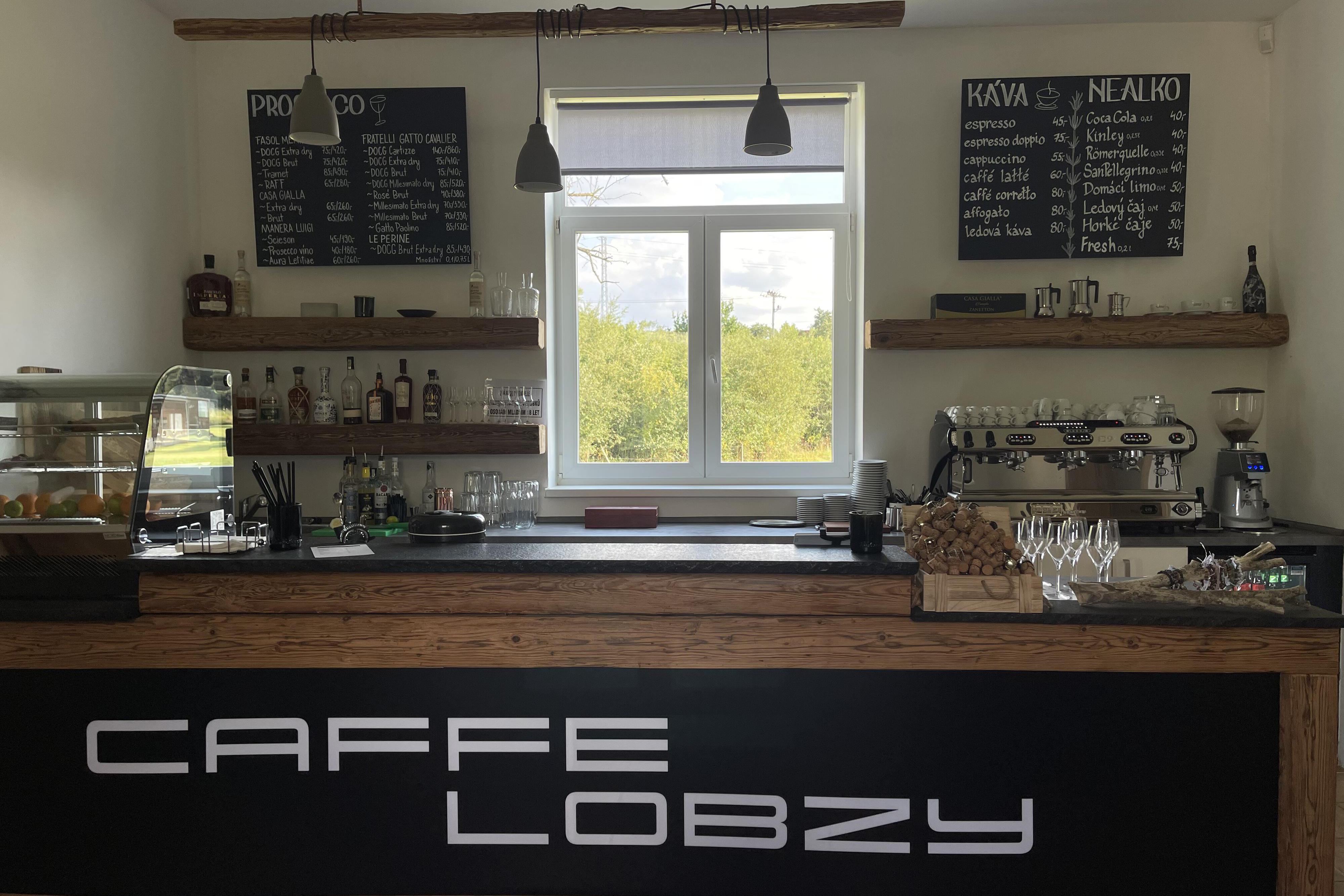 Caffe Lobzy