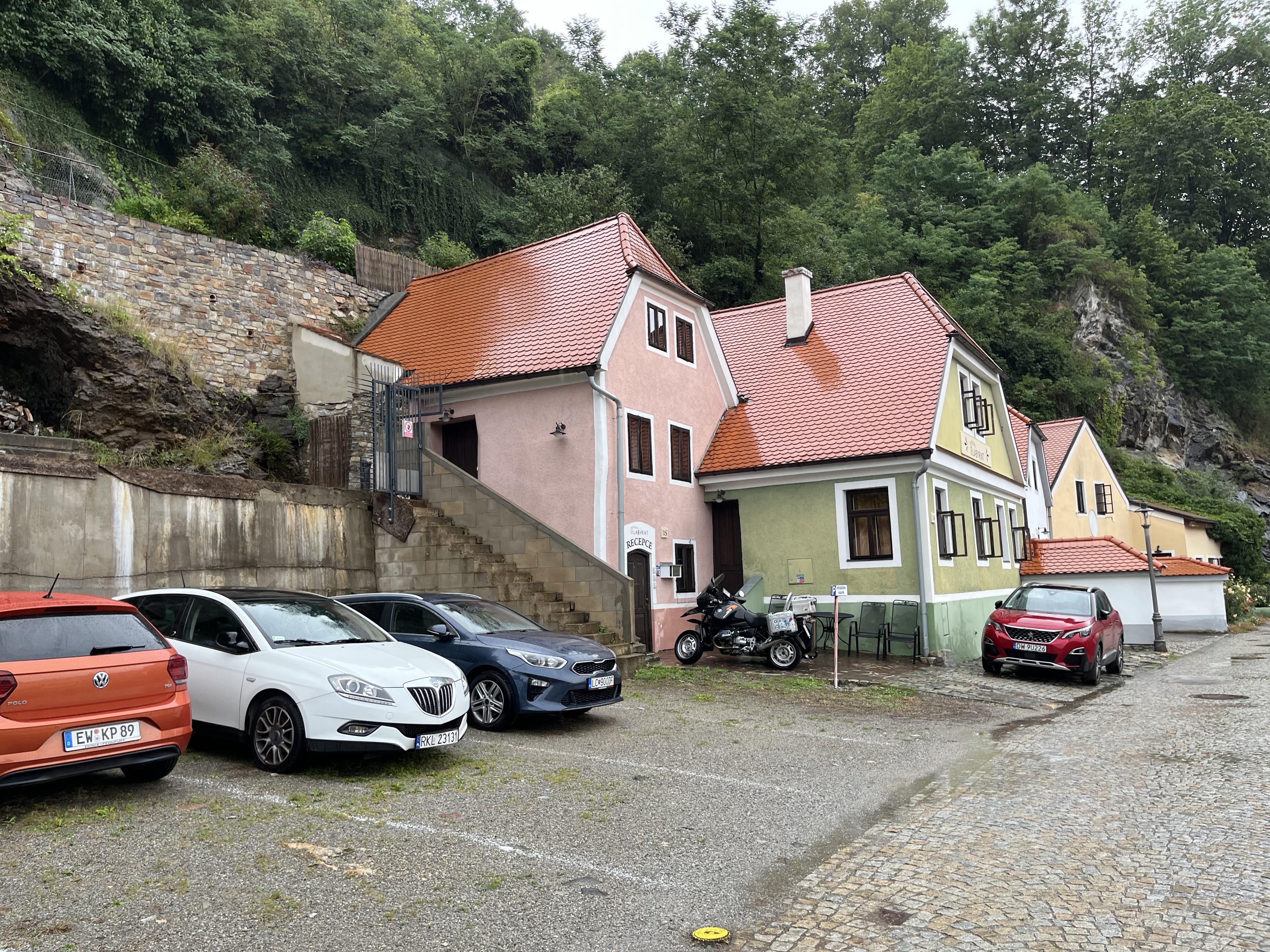 Pension Labyrint foto 4