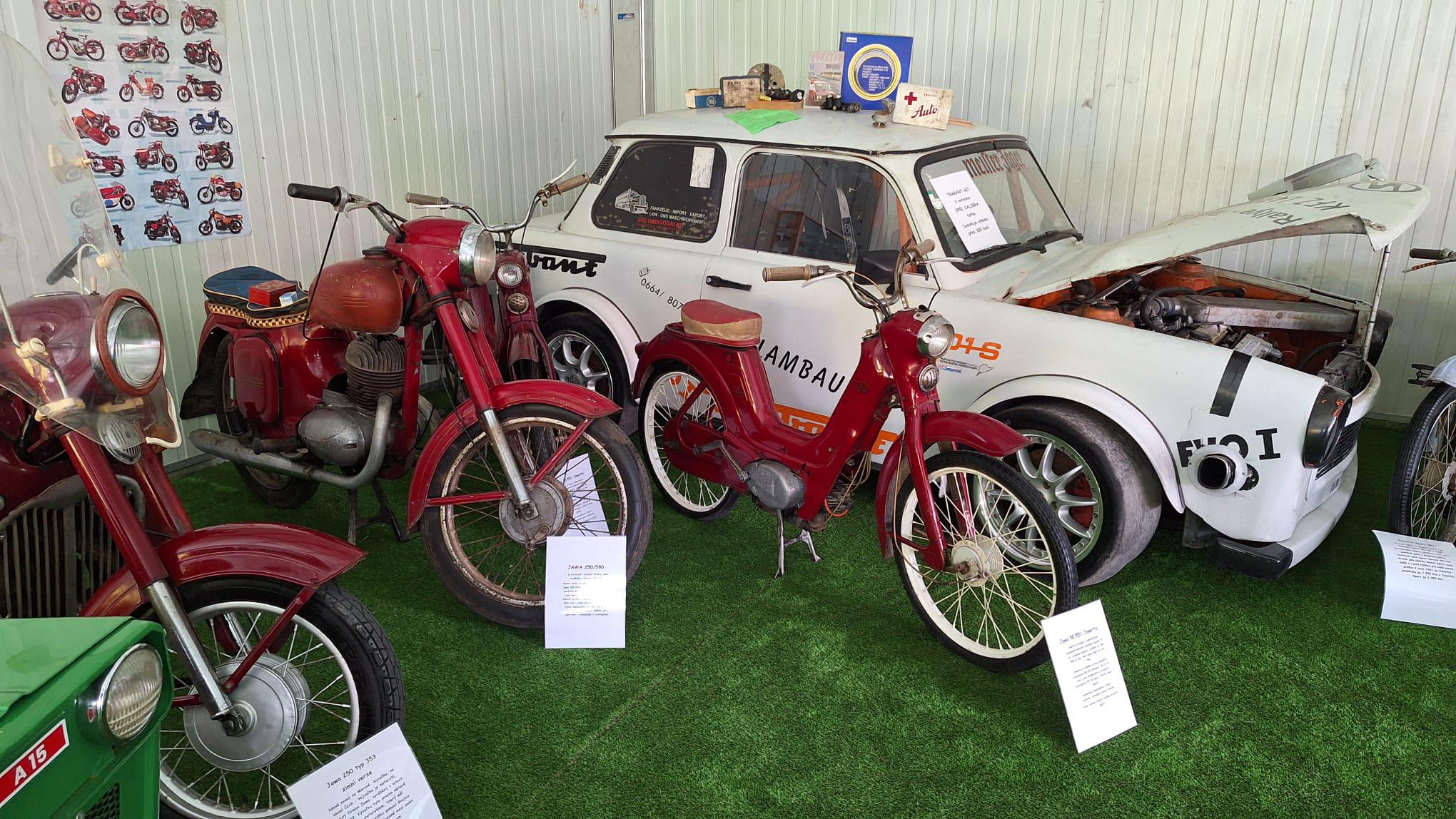 AUTO-MOTO Muzeum foto 6