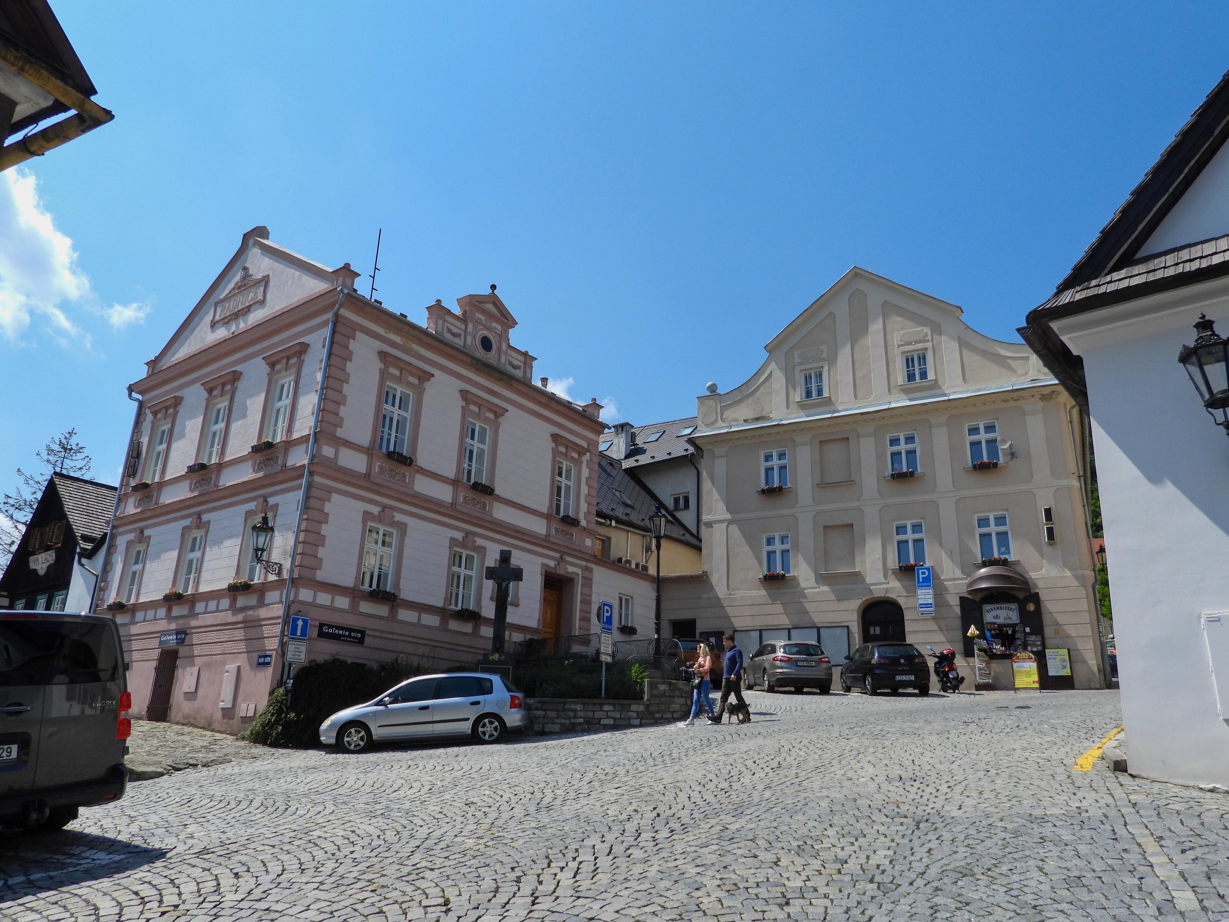 Štramberk - městský úřad foto 5