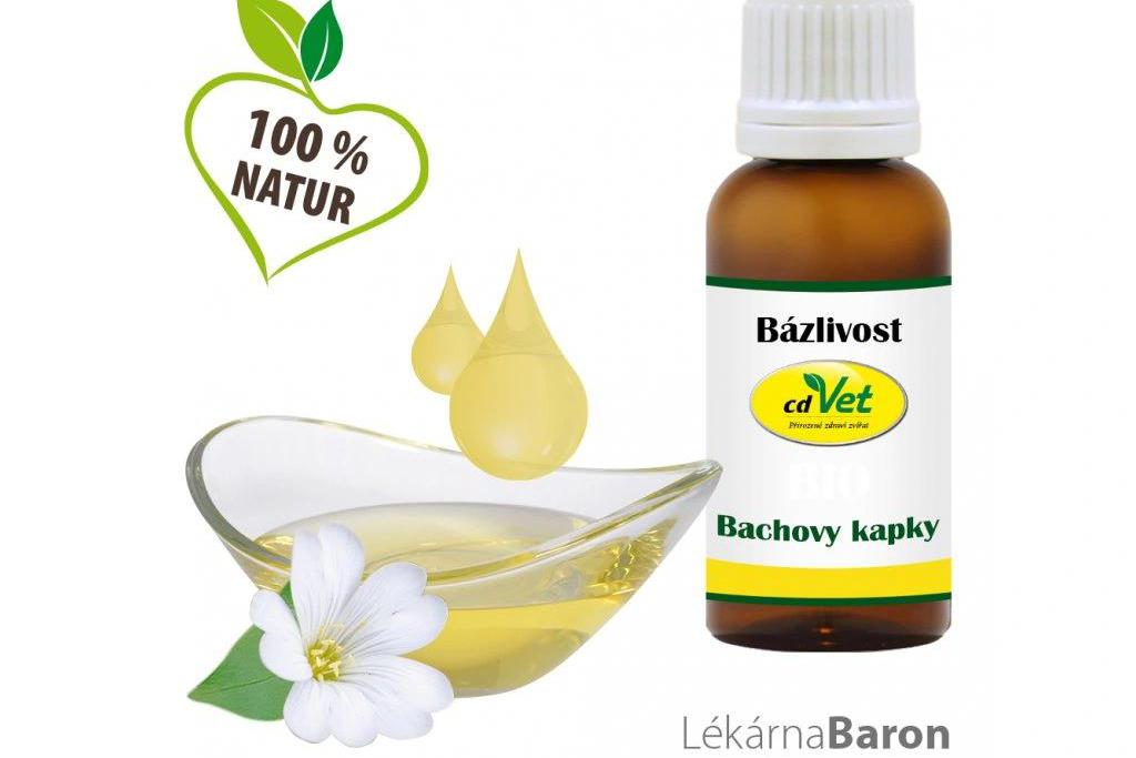 Vyzkoušejte Bachovy kapky pro svého psa nebo kočku