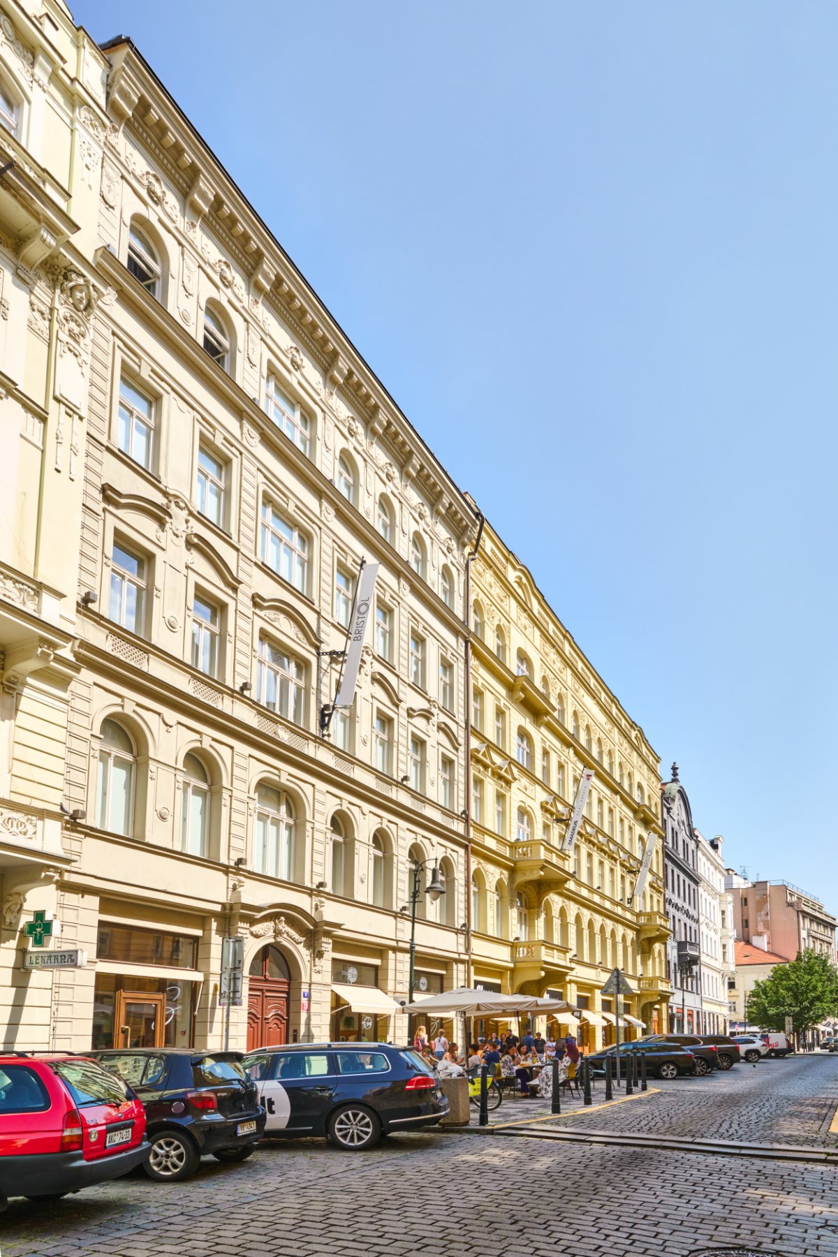 Residence Dlouhá foto 4