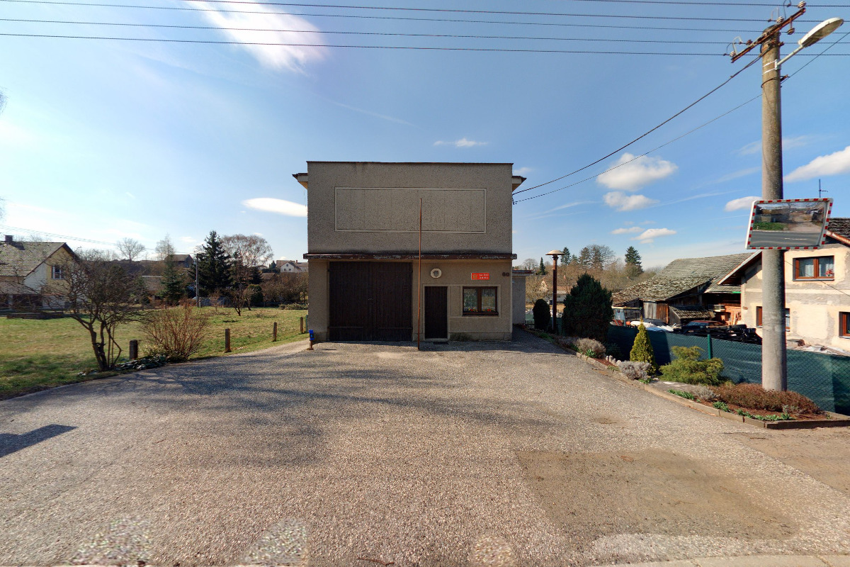 SH ČMS - Sbor dobrovolných hasičů Újezd pod Troskami