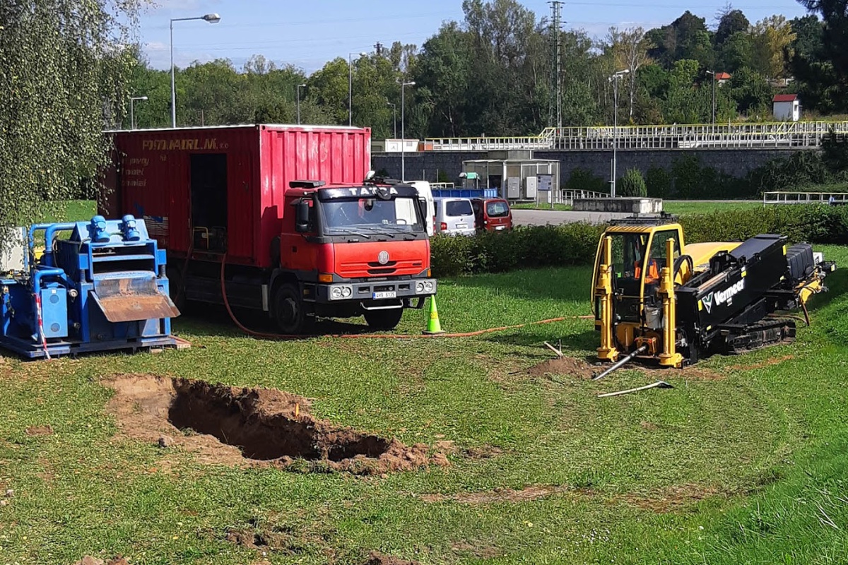 POSTOLKA-DRILLING, s.r.o.