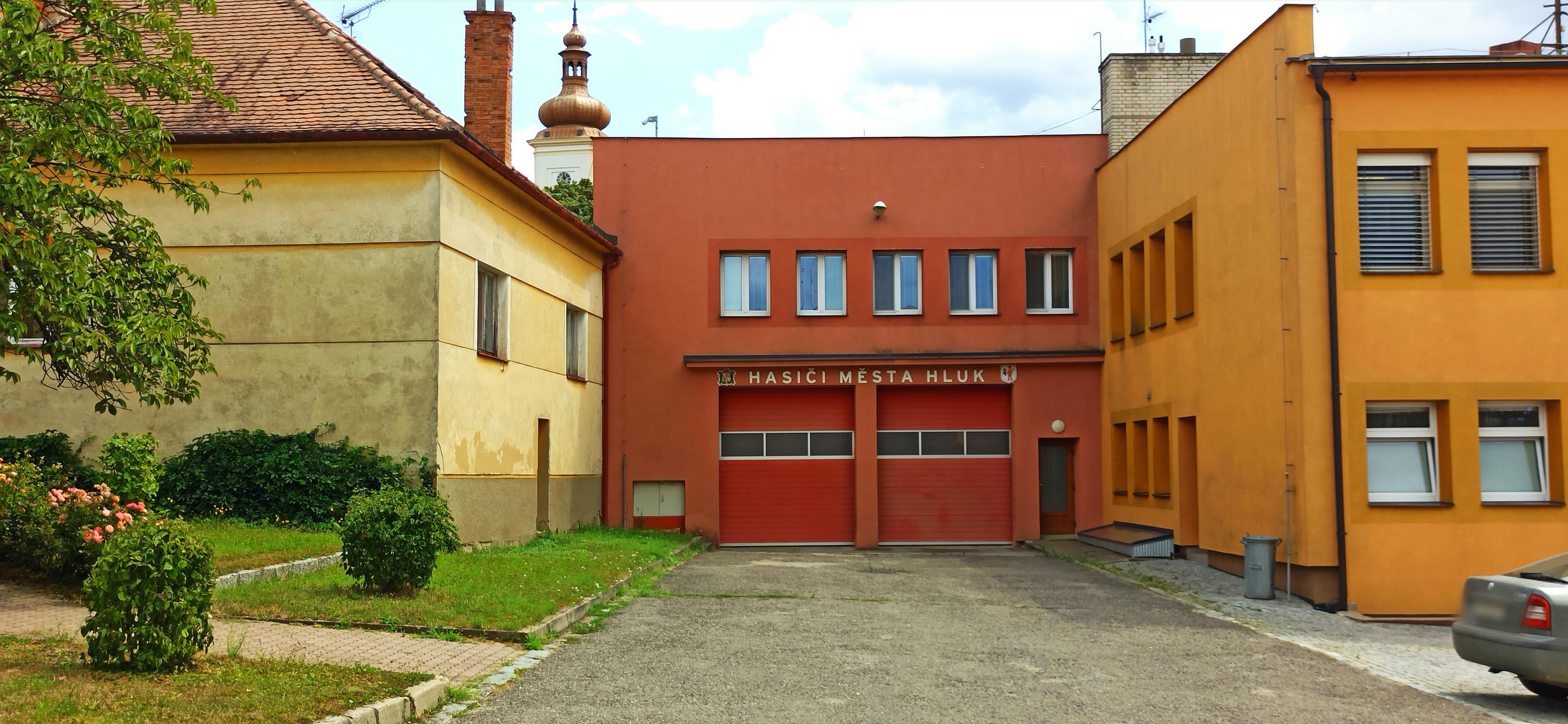 Sbor dobrovolných hasičů Hluk foto 2