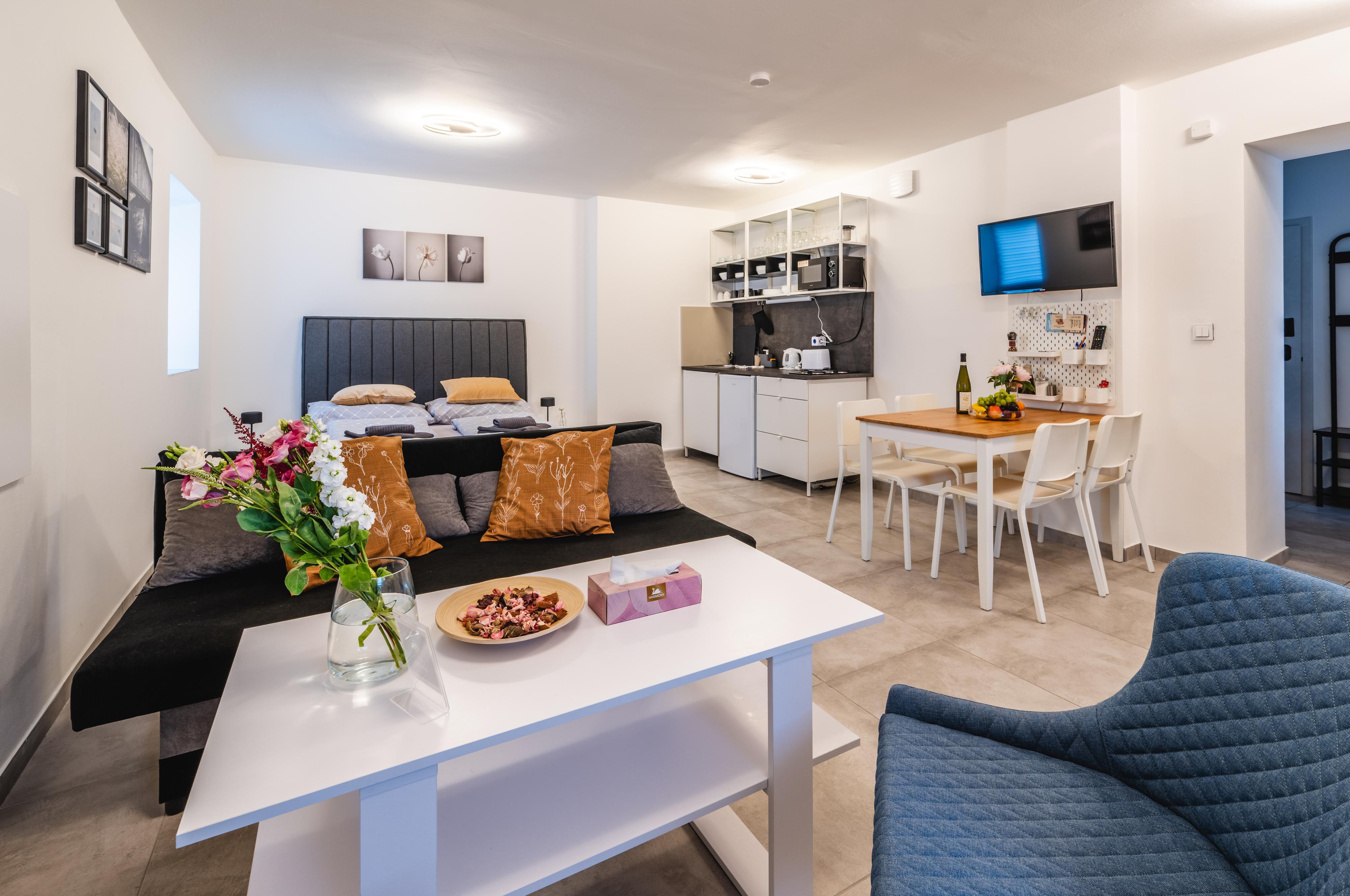 Apartmán Doma na Lipně foto 1