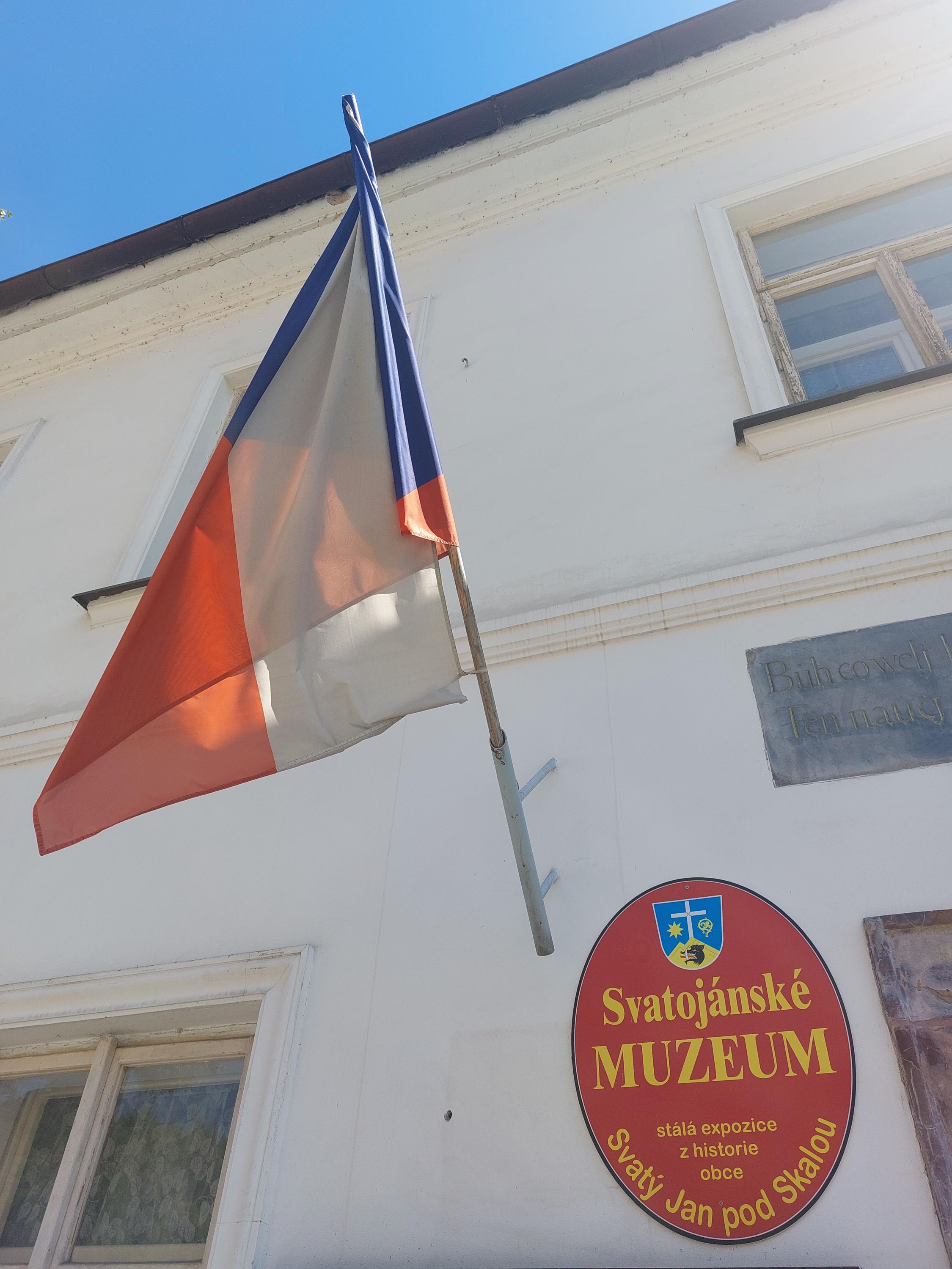 Obecní muzeum Svatý Jan pod Skalou foto 5