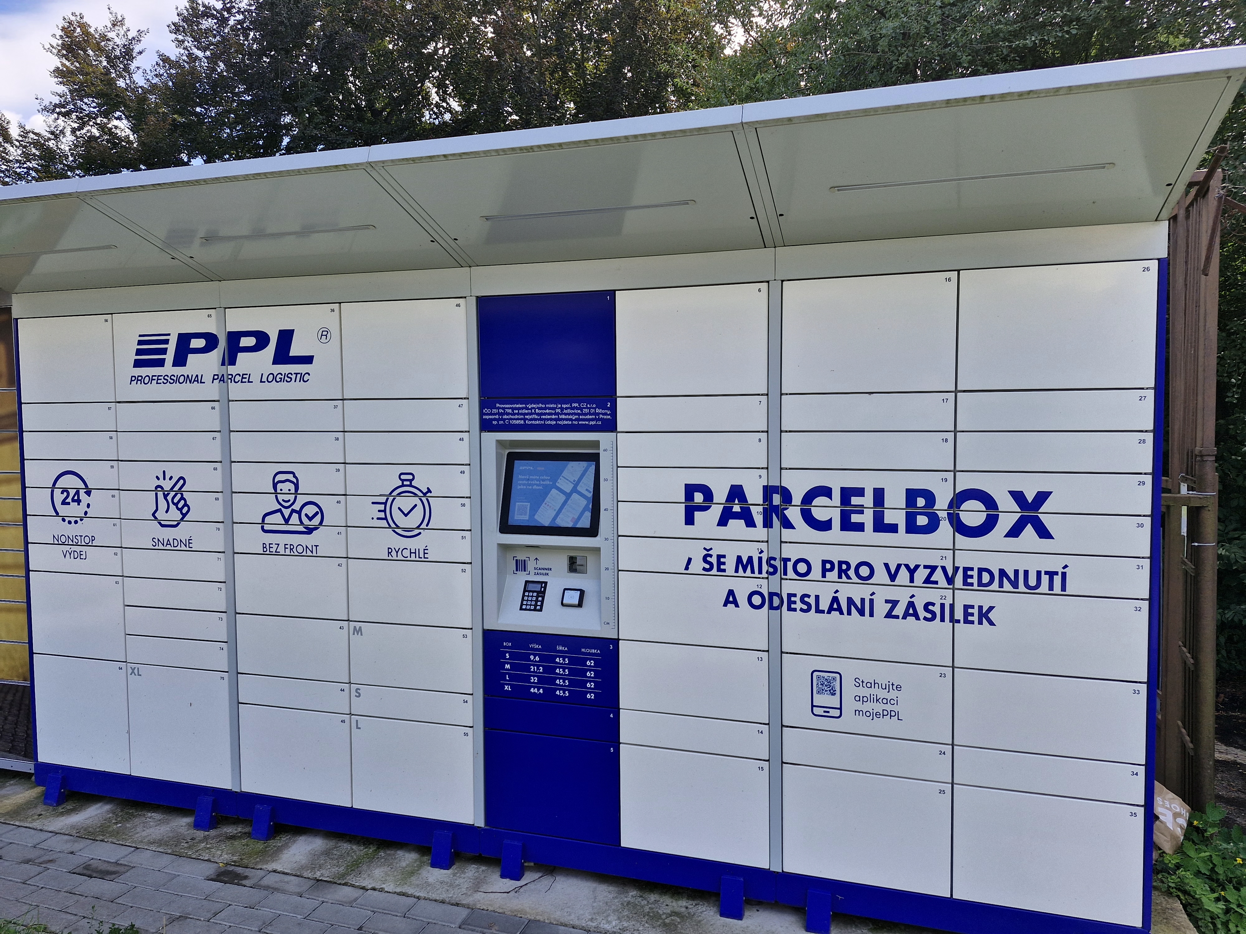 PPL Parcelbox foto 3