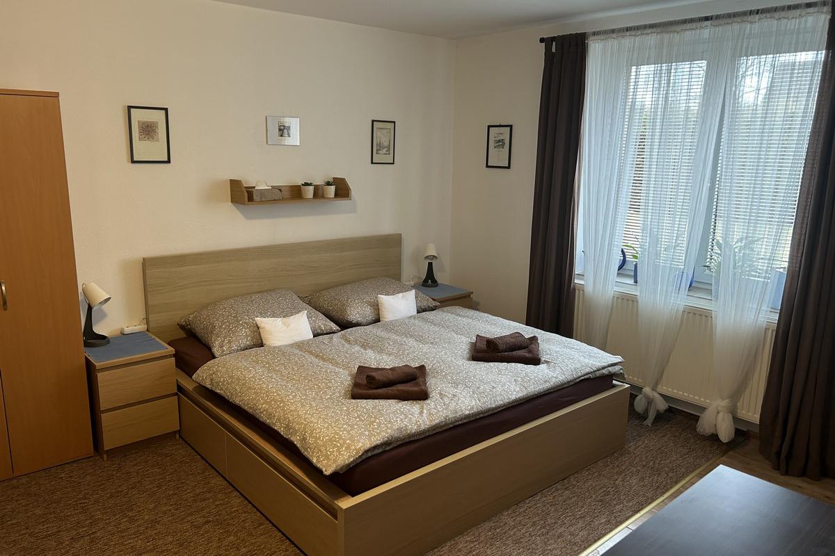 Ubytování Rozsochy