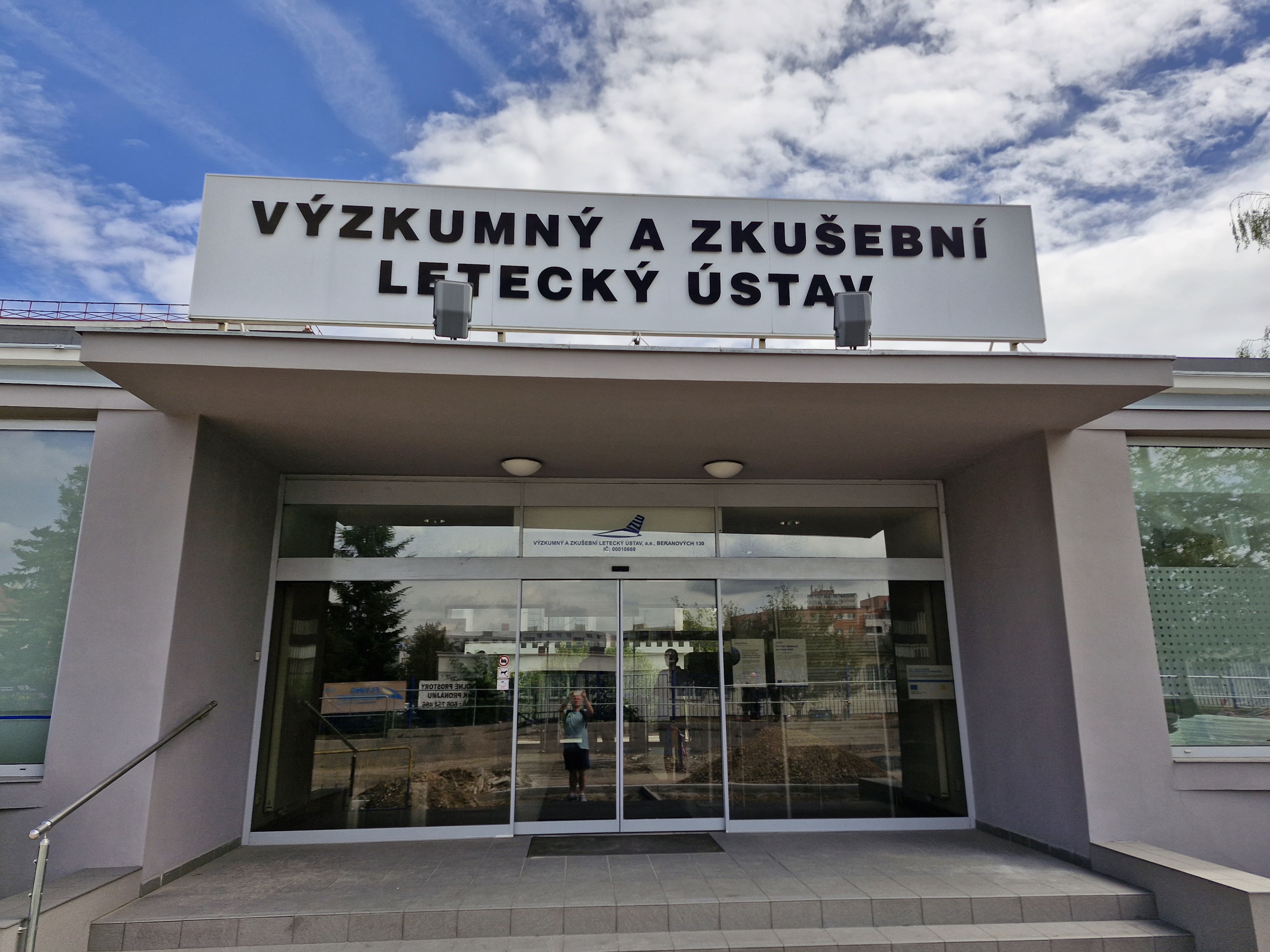 VZLU AEROSPACE, a.s. foto 5