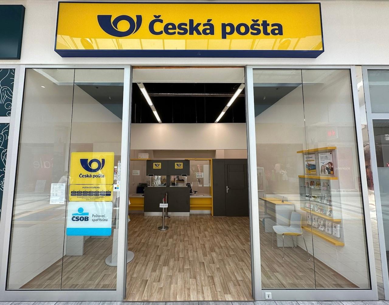 Pošta Partner Karlovy Vary 6