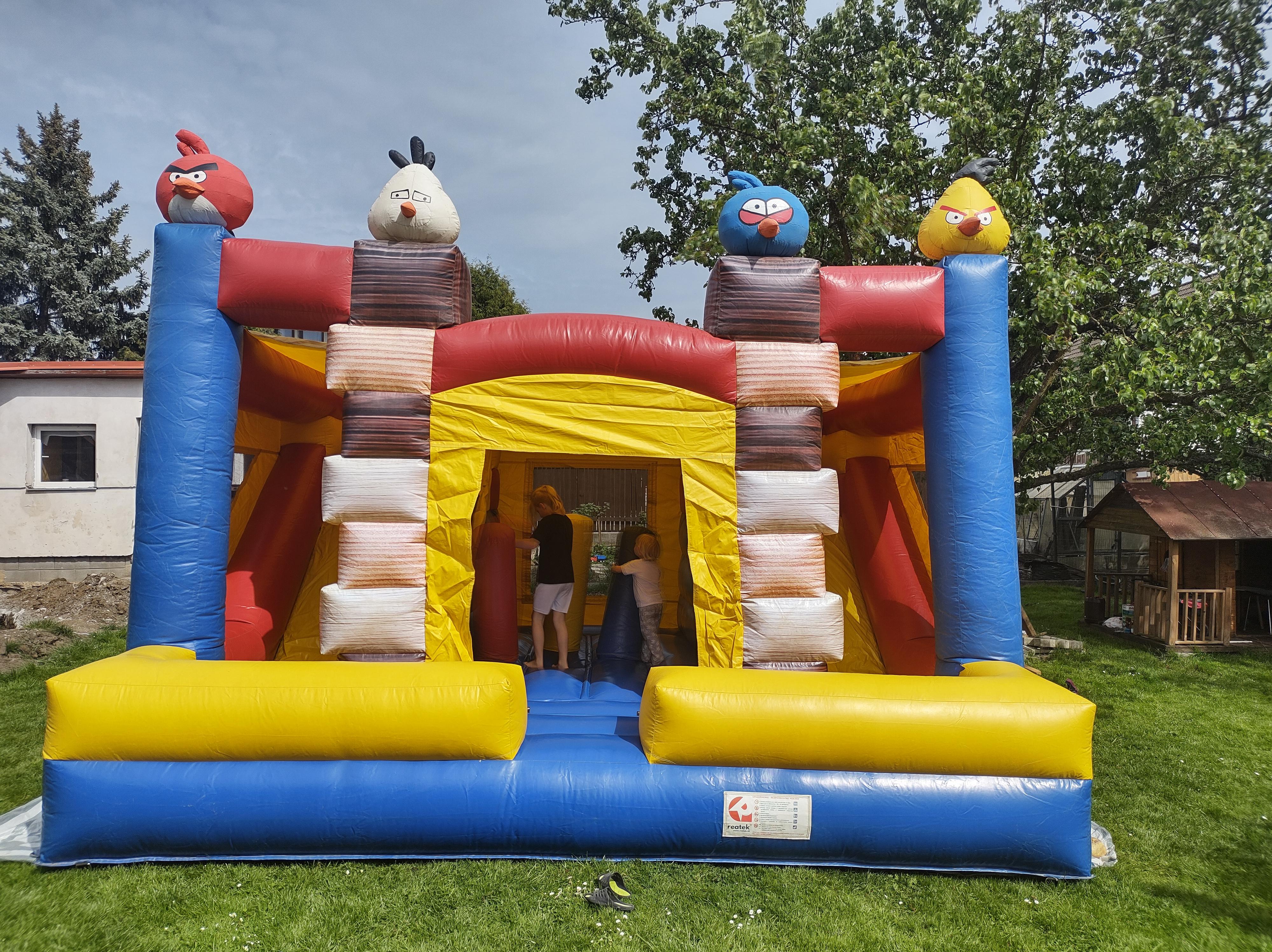 Hrady Hani & Tom foto 4