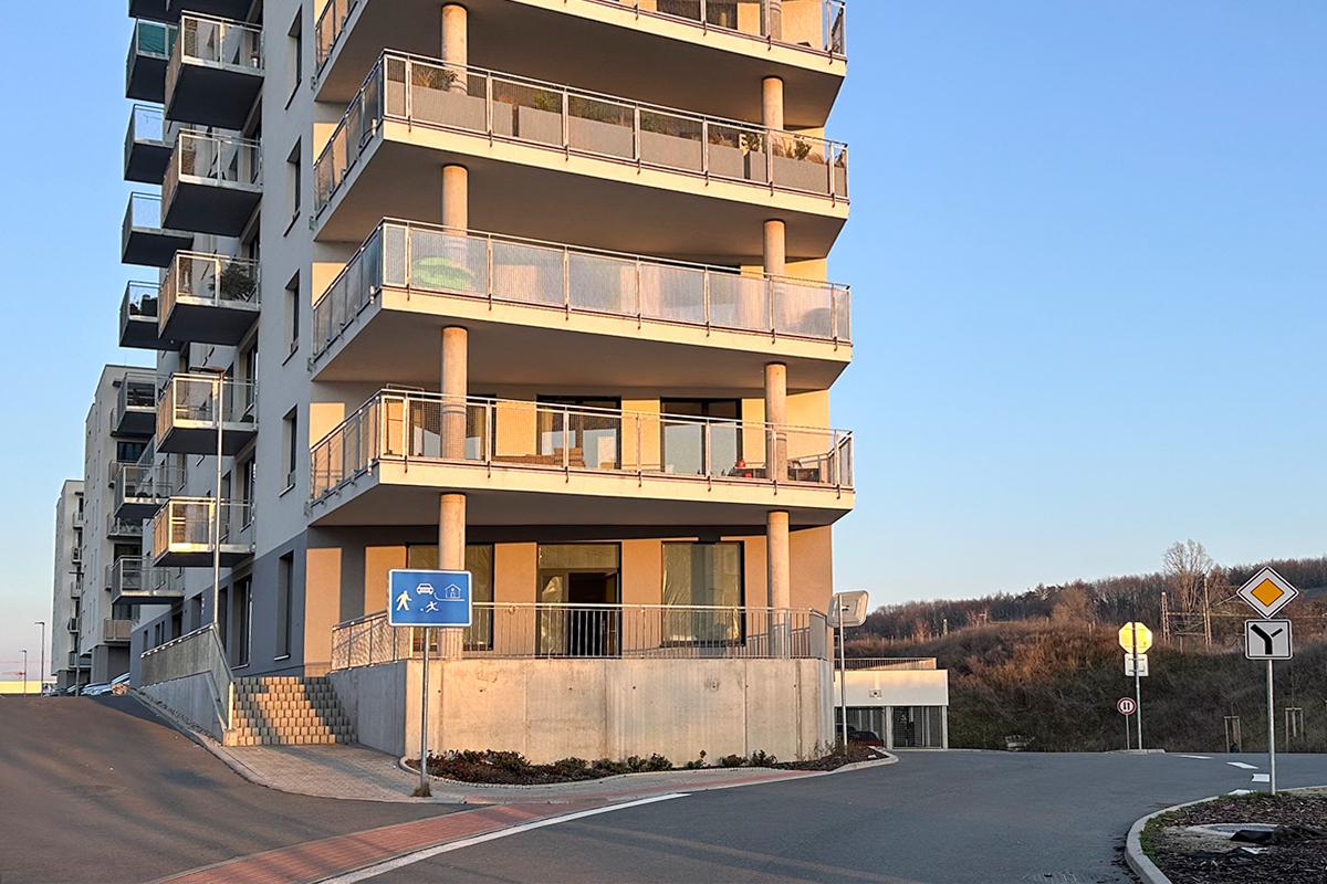 MR. PARKIT - Parking Čerpadlová 1034/2