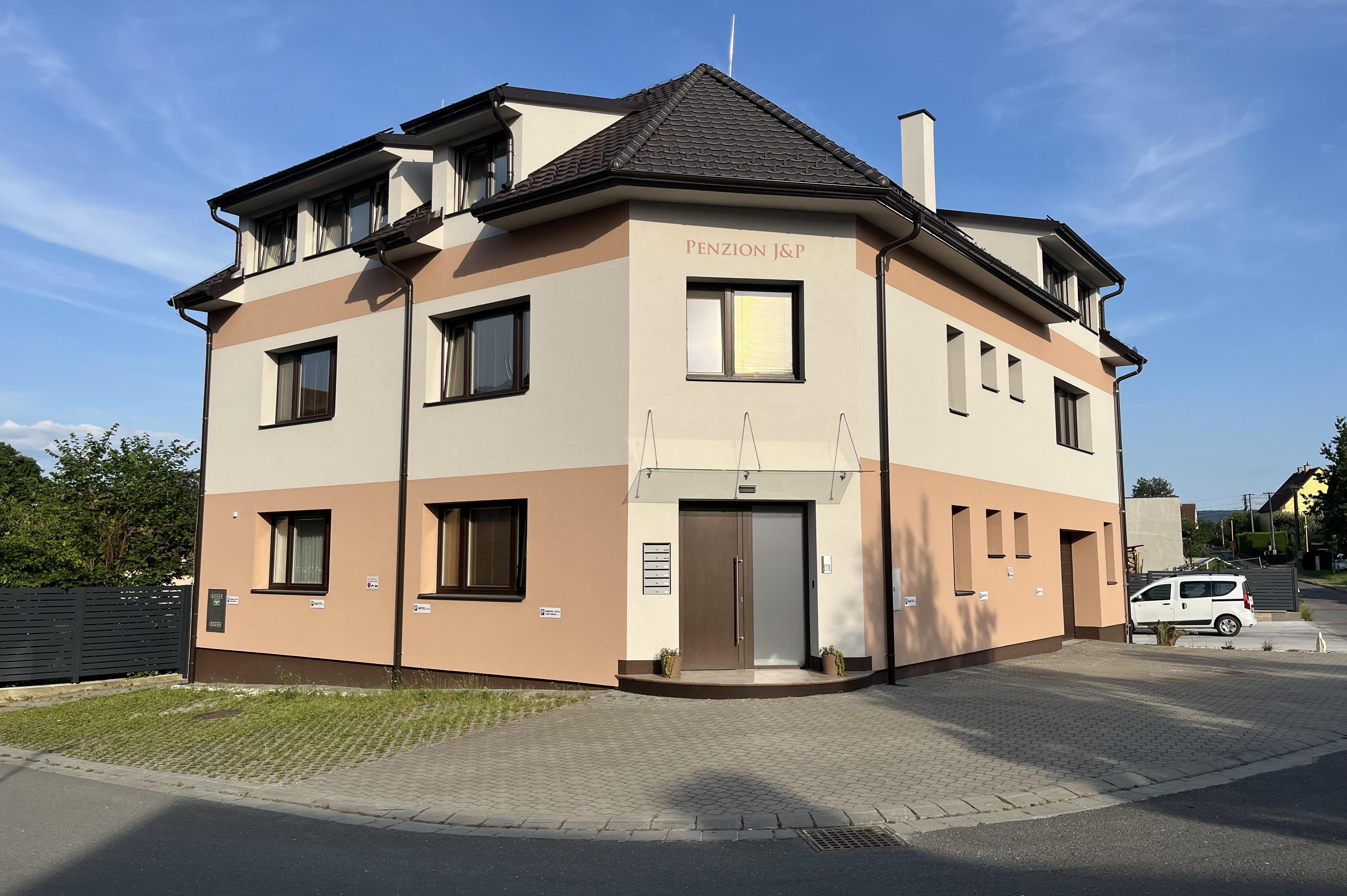 Penzion J&P