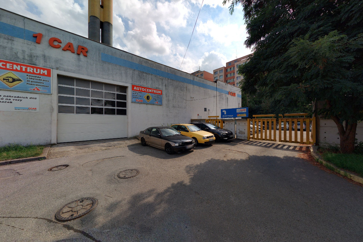 Servis motocyklů AMB