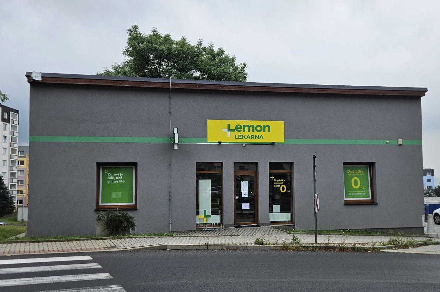 Lékárna LEMON