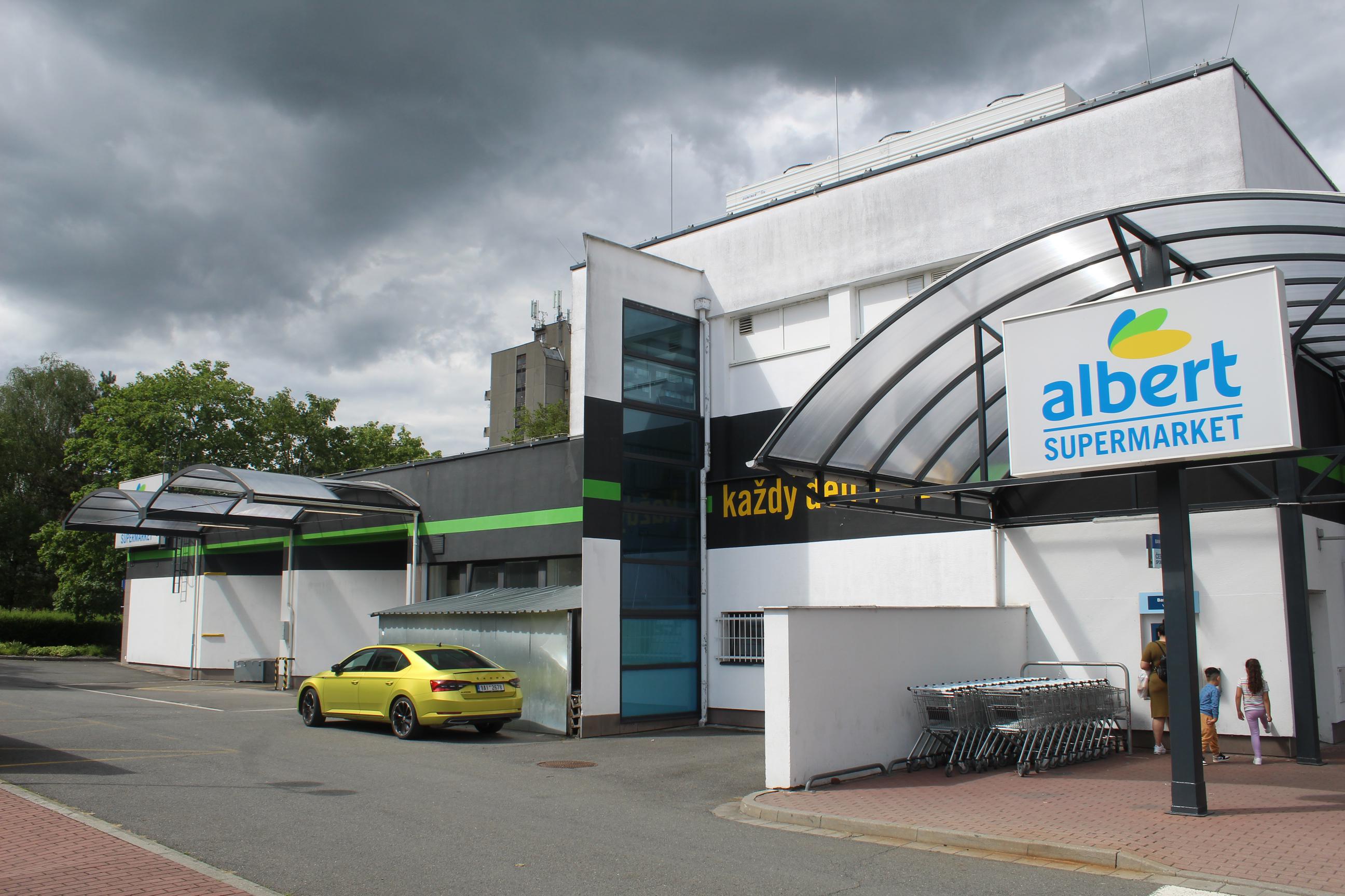 Albert Supermarket foto 6