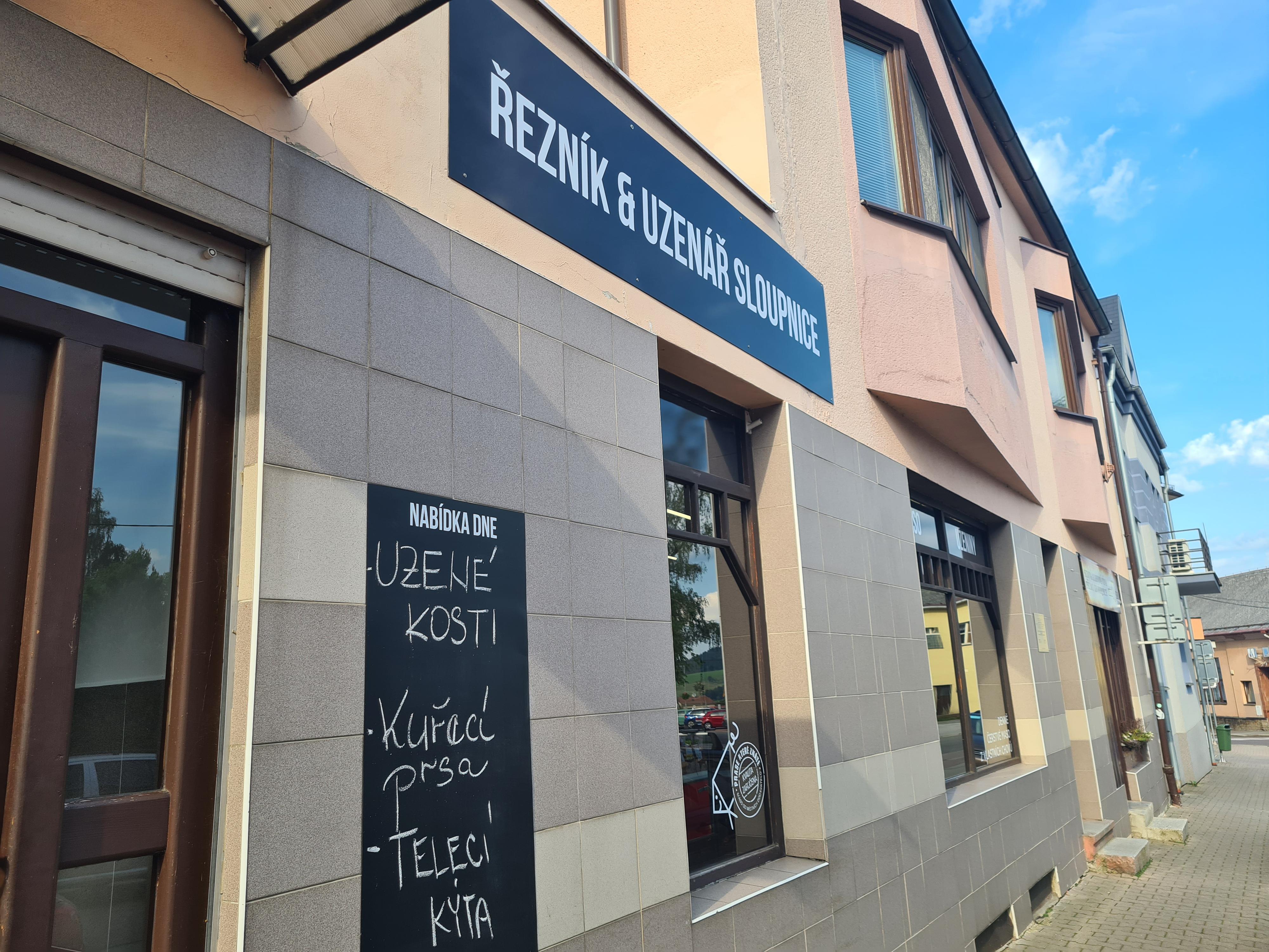 ŘEZNICTVÍ SLOUPNICE s.r.o. foto 6