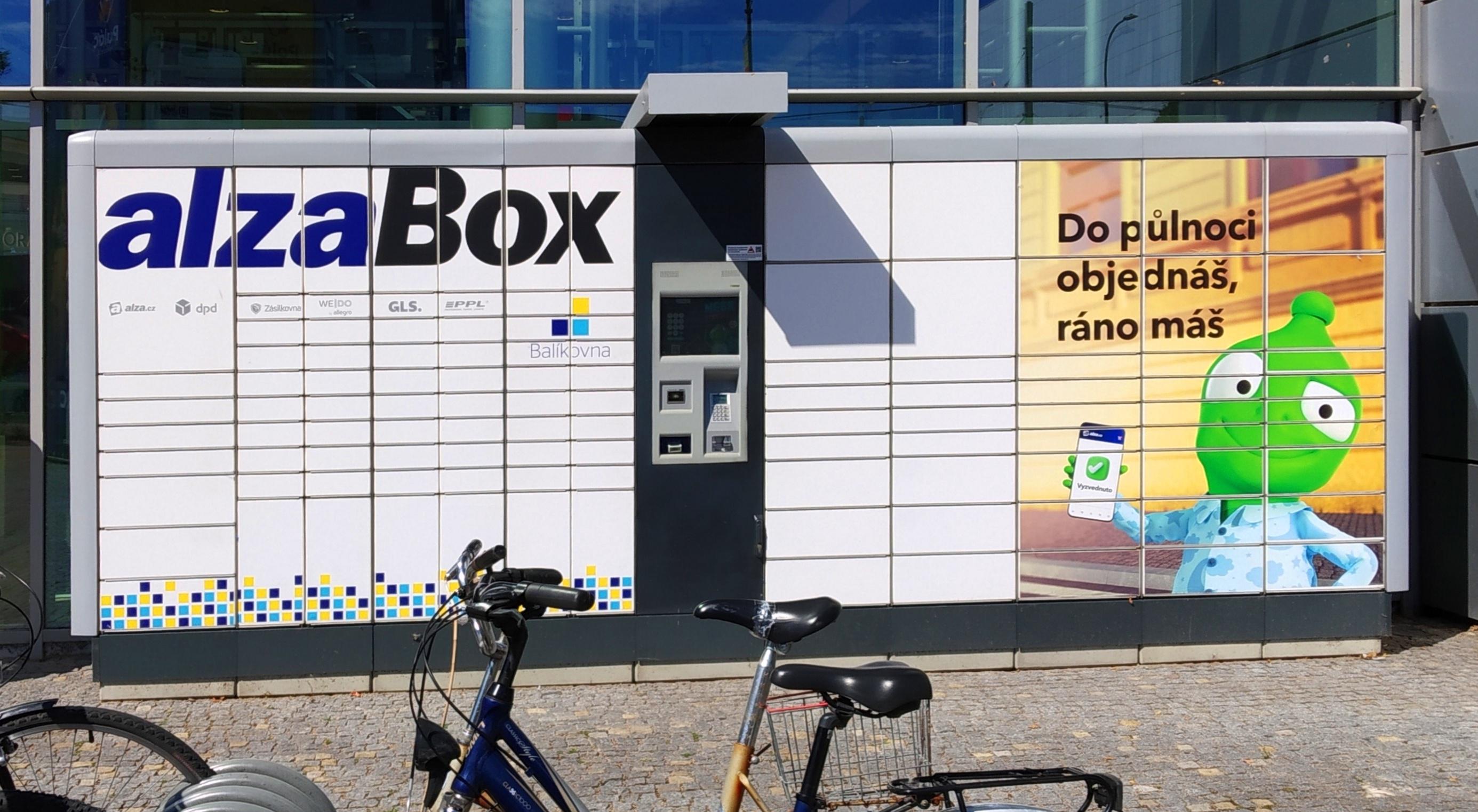 AlzaBox foto 3
