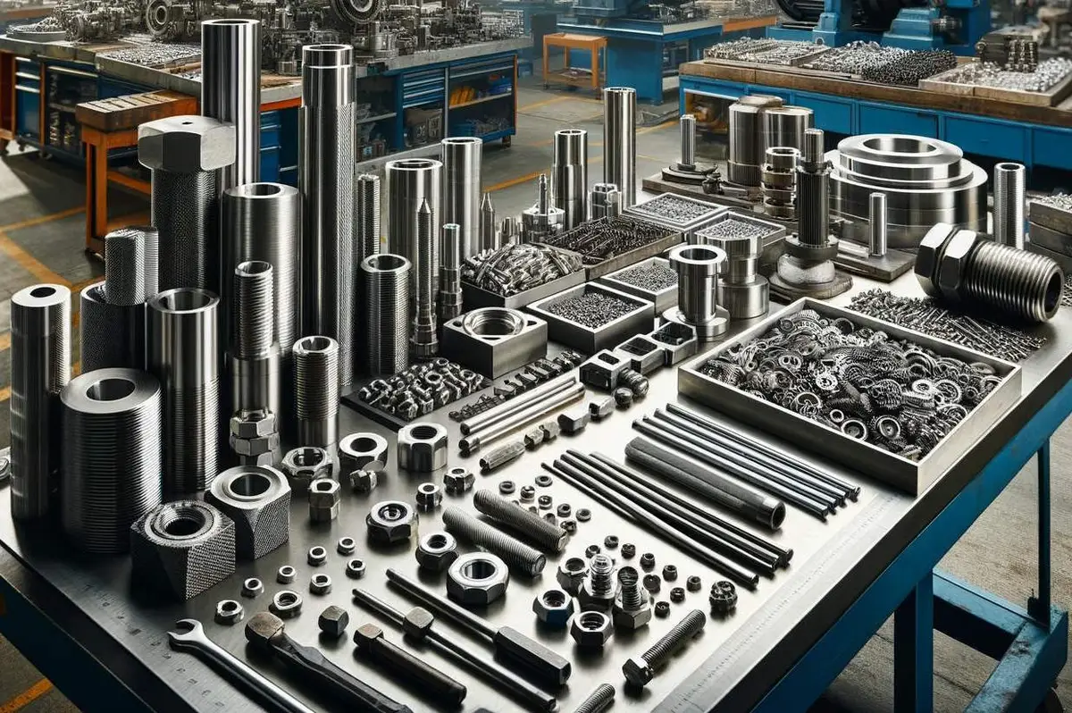 METAL PRODUCTS
