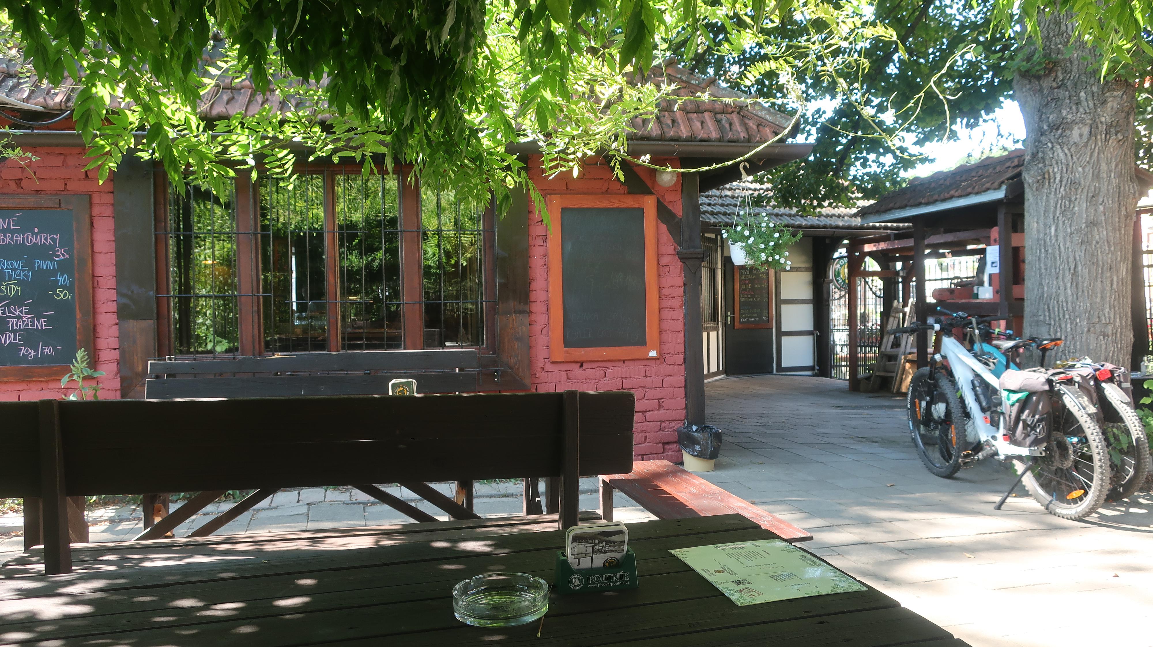 Hospůdka na ostrůvku foto 2