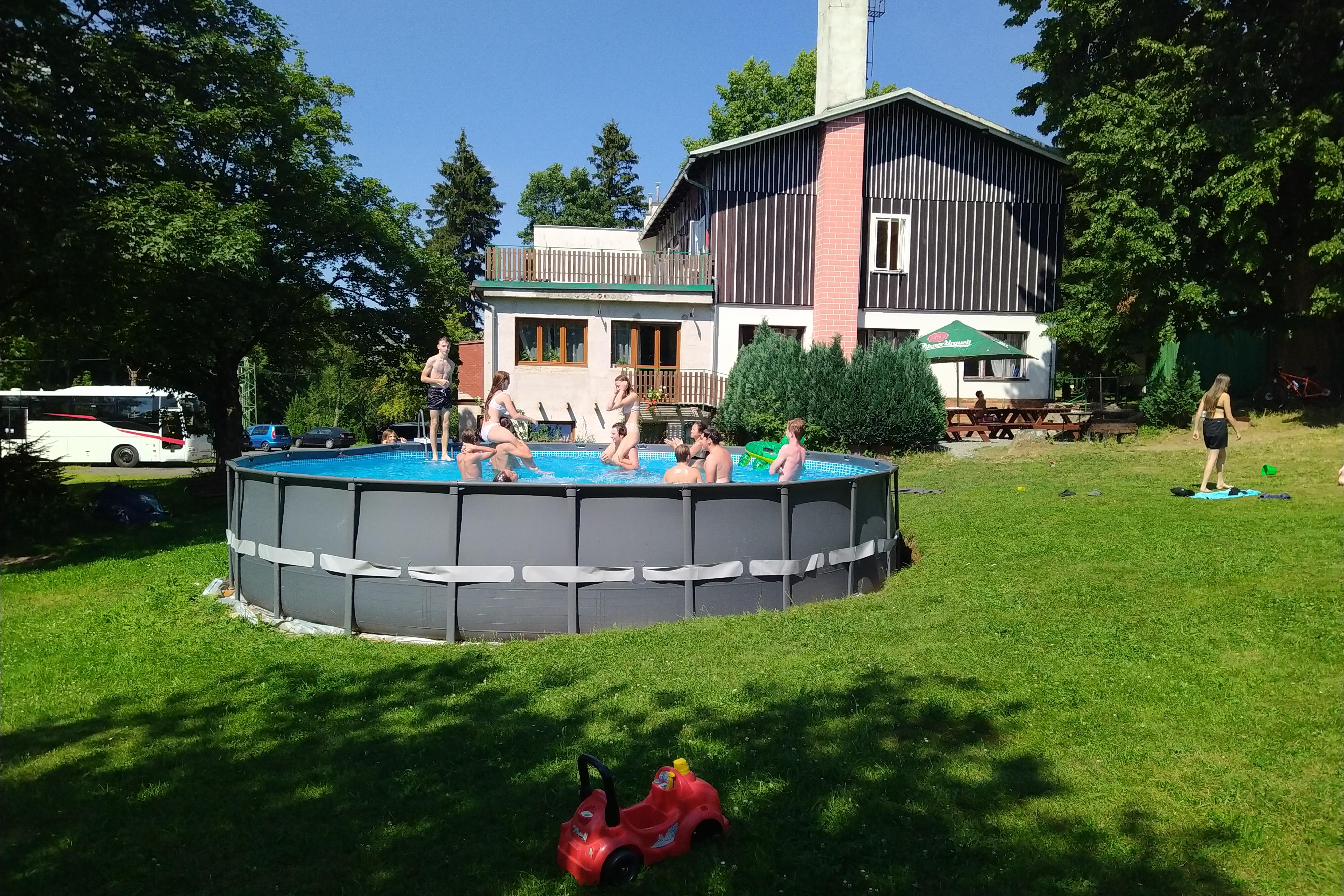 Horská chata RADOST