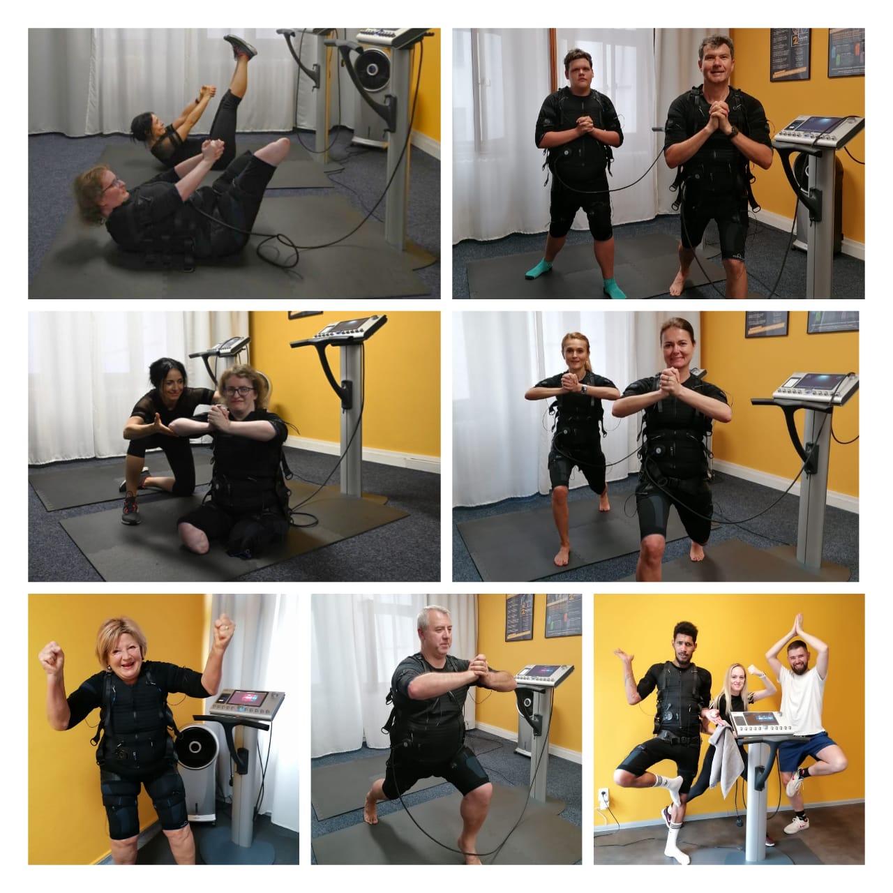 EMS Dvacetiminutovka foto 2