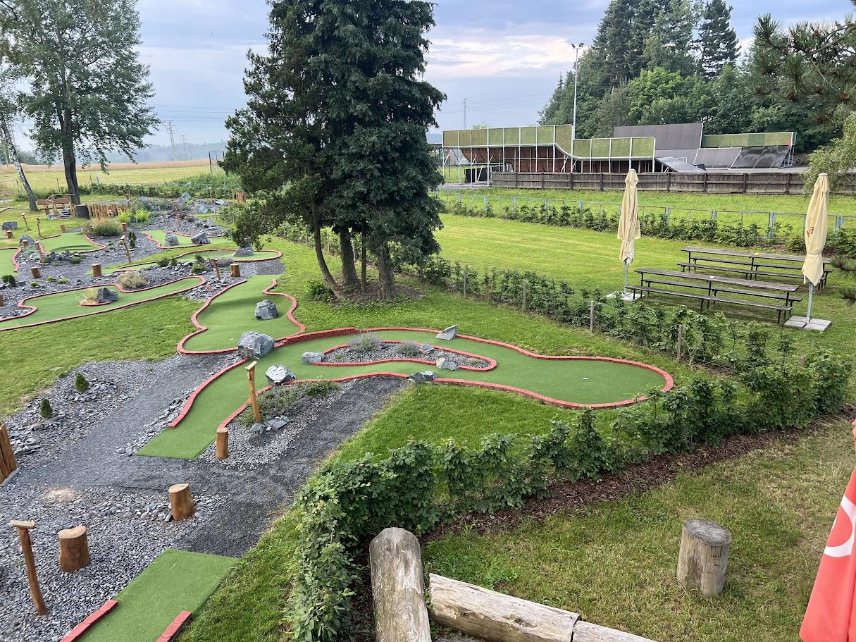 Adventure Restaurant Golf foto 4