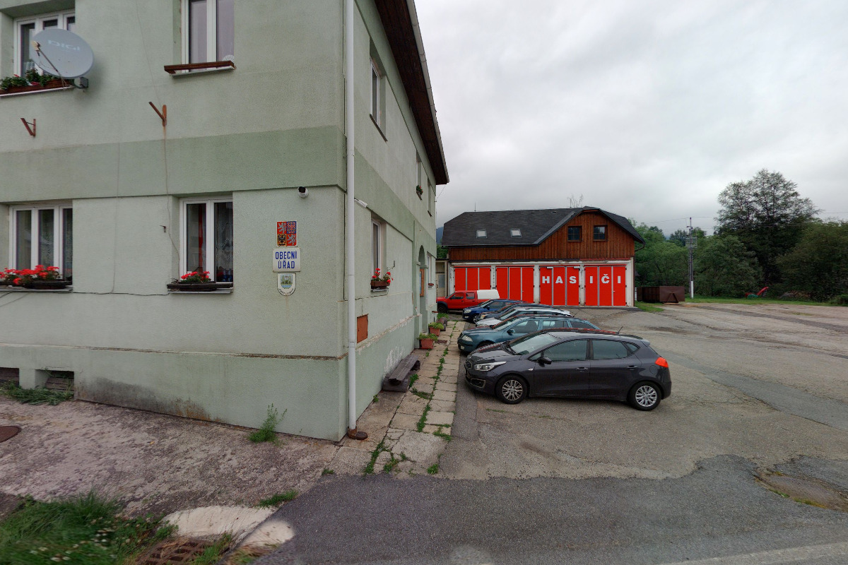 Horní Vltavice - obecní úřad foto 3