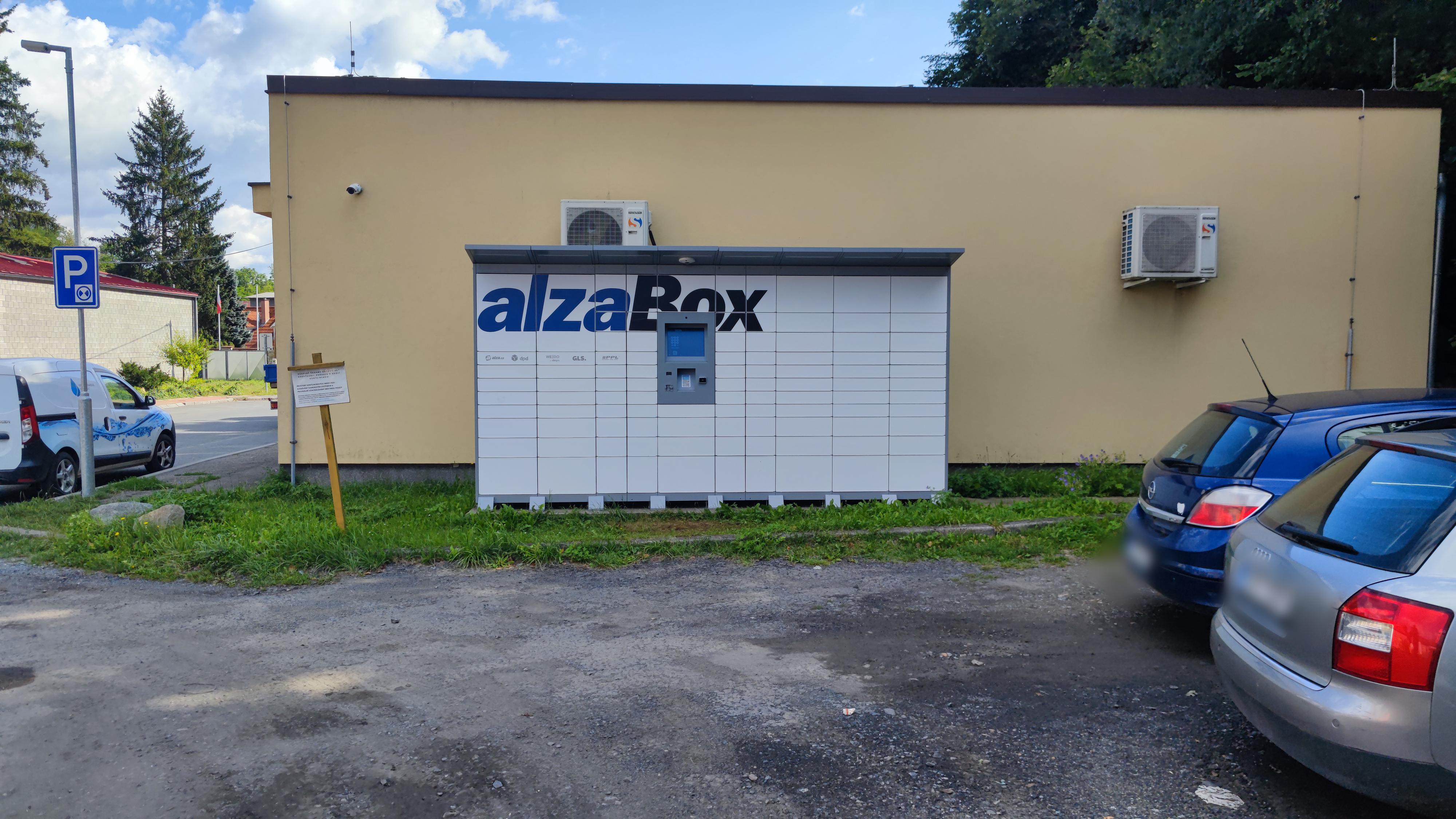 AlzaBox foto 4