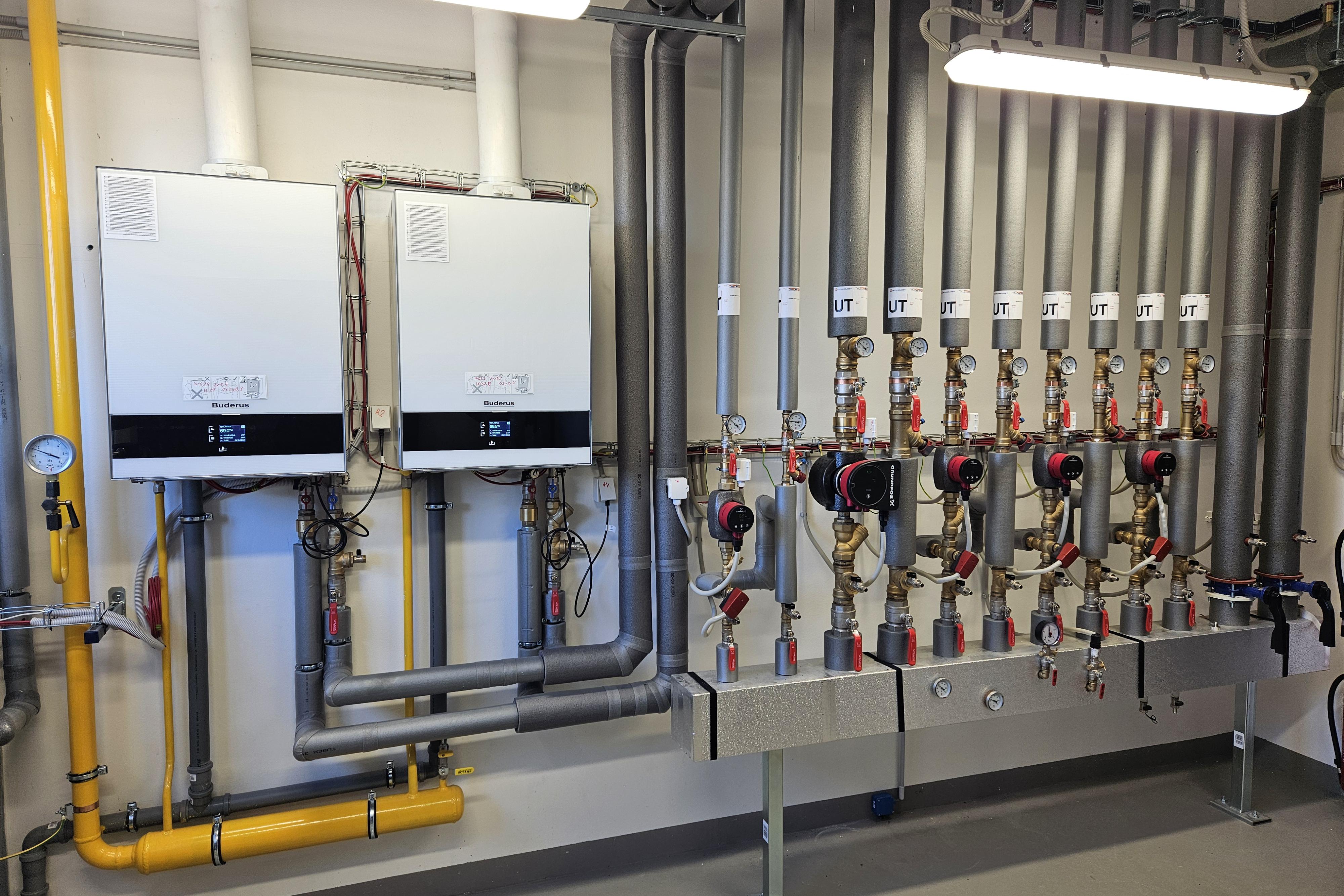 PRŮMYSLOVÉ KOTELNY