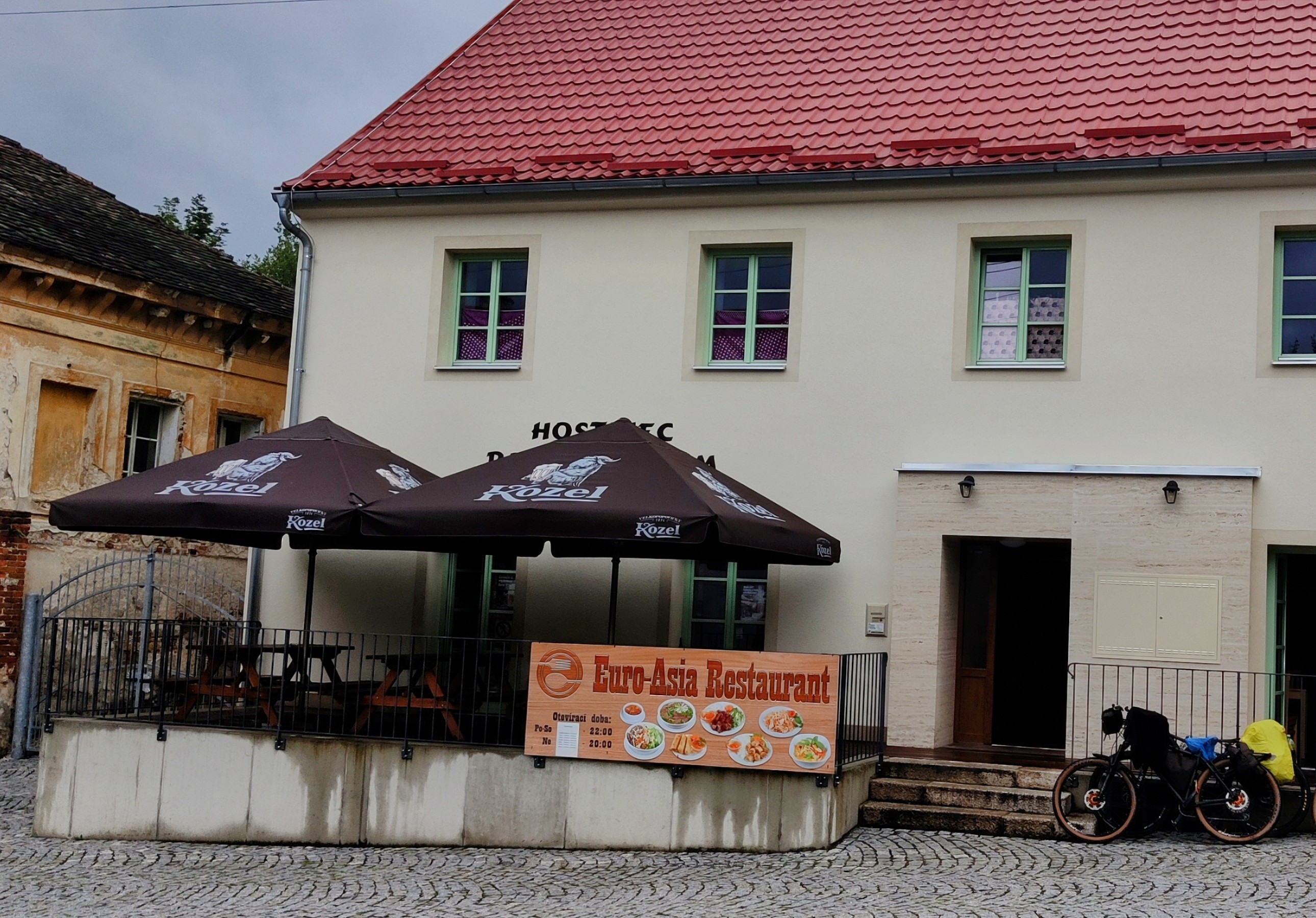 Hostinec Pod Kostelem