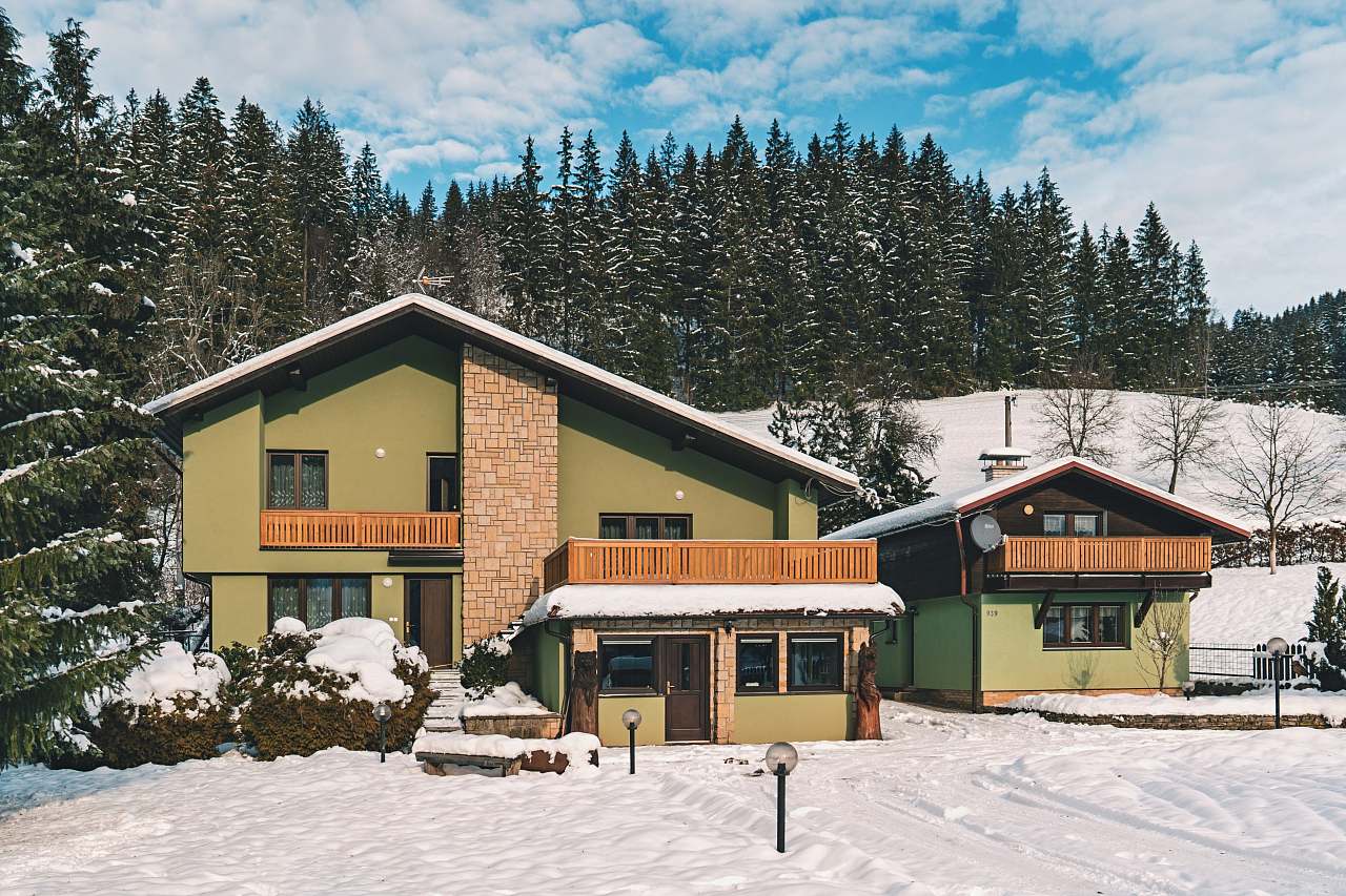 Chalupy u Šindeláře foto 2