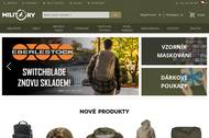 Fotografie Armyshop MILITARY RANGE