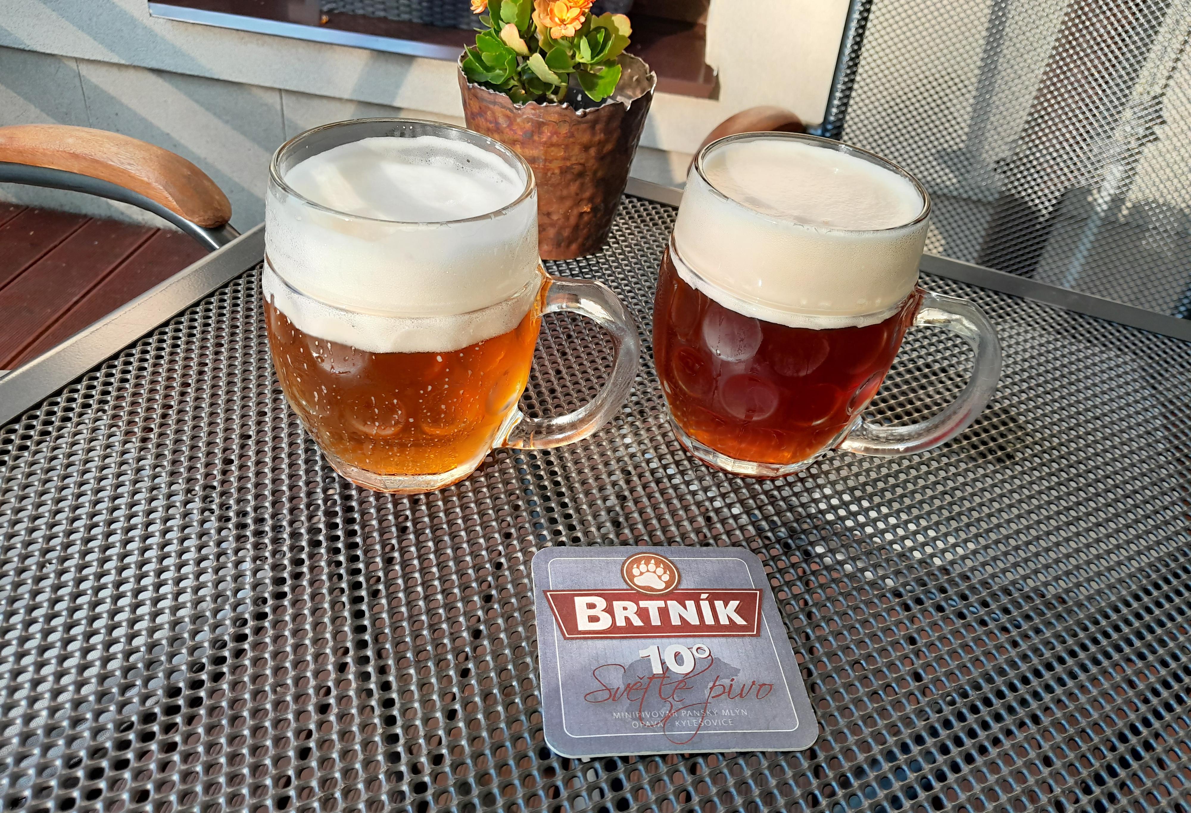 Minipivovar Panský Mlýn foto 4