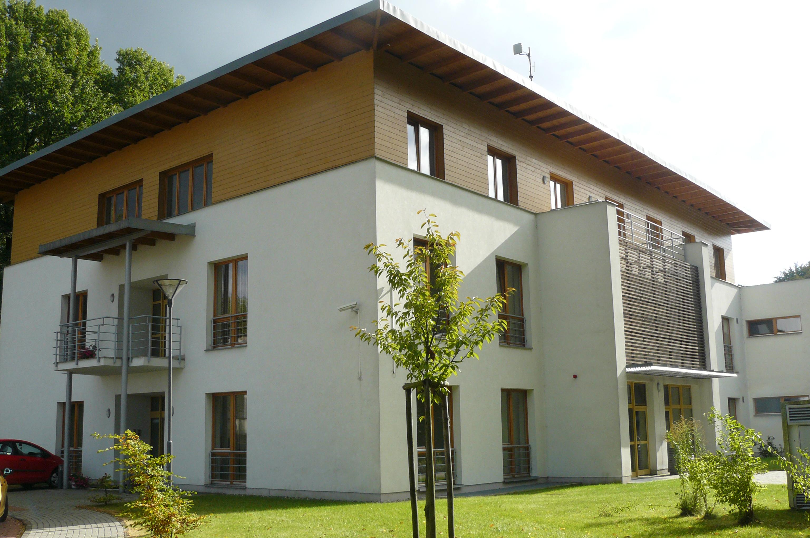 Charita Ostrava - Hospic sv. Lukáše - zařízení pro lidi v termálním stádiu života