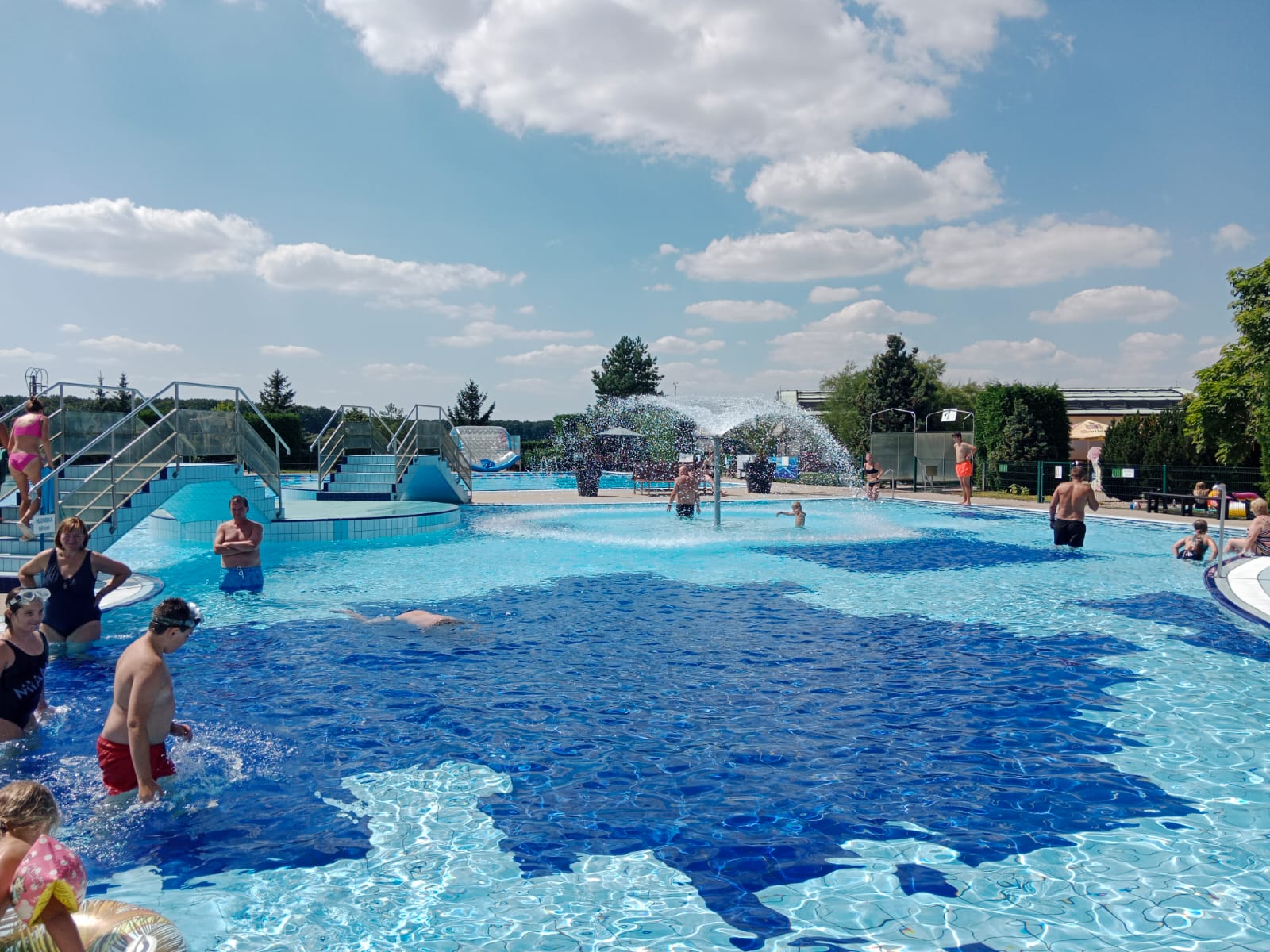 Koupaliště Lodín foto 5
