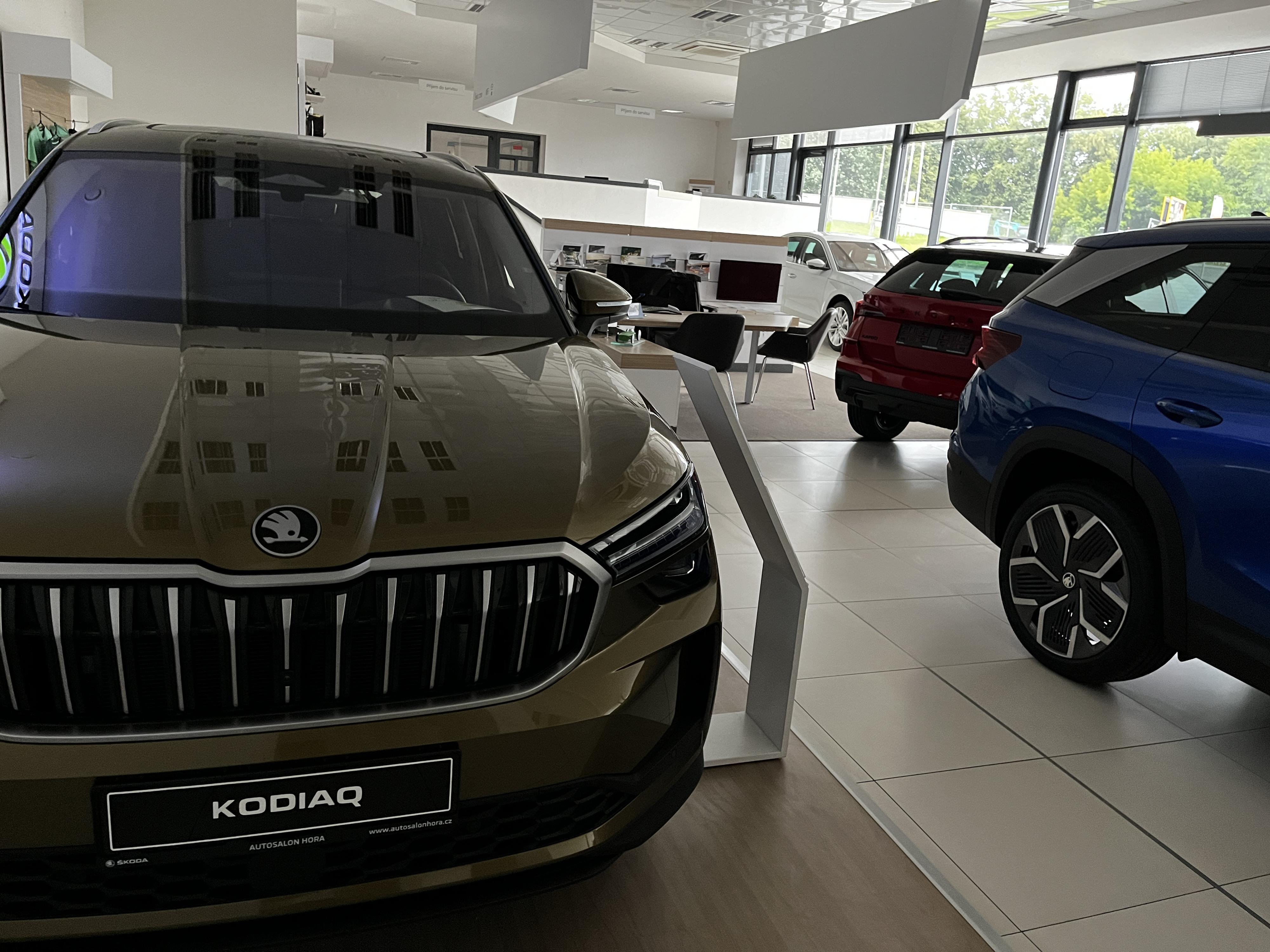 Autosalon HORA CZ, a.s. foto 5