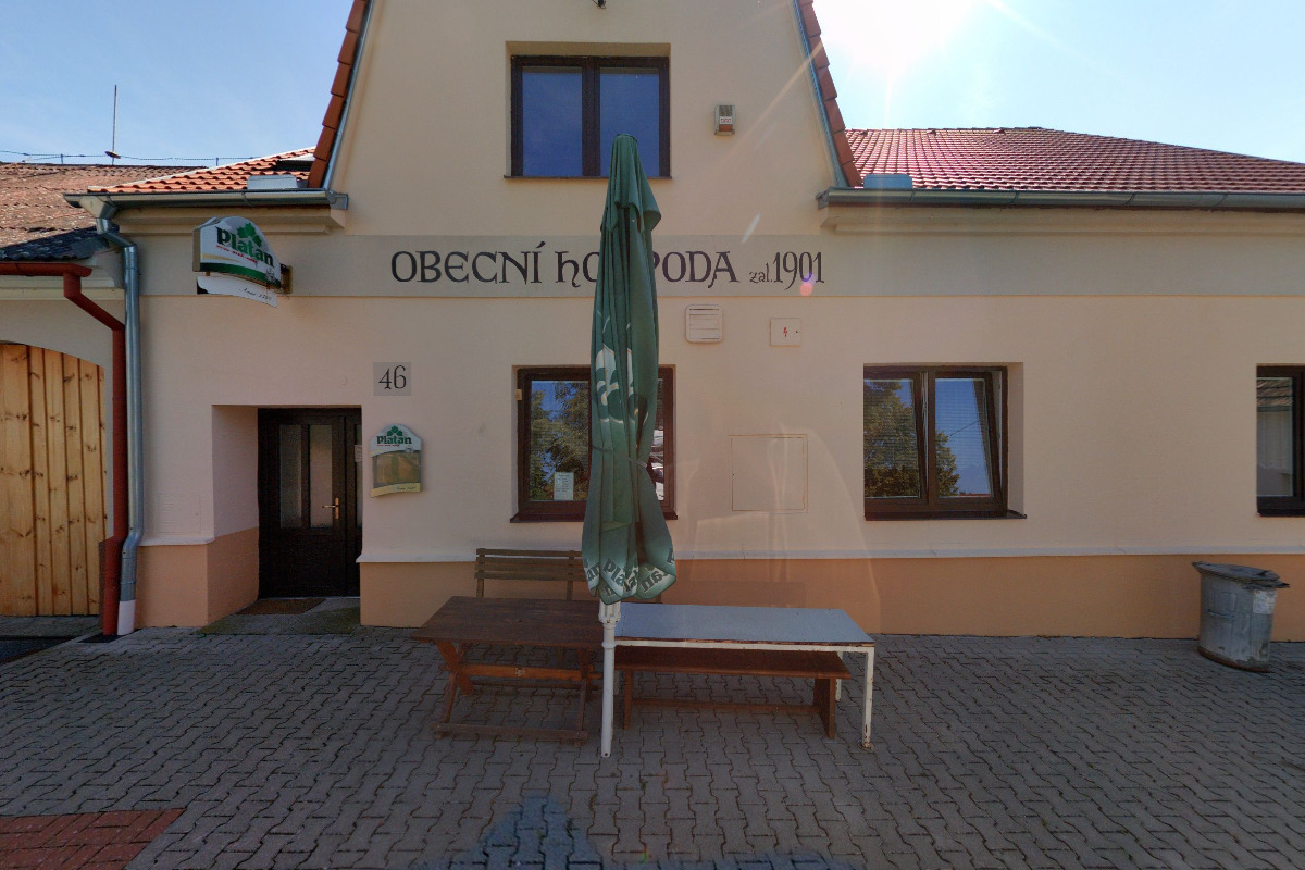 Obecní hospoda foto 2