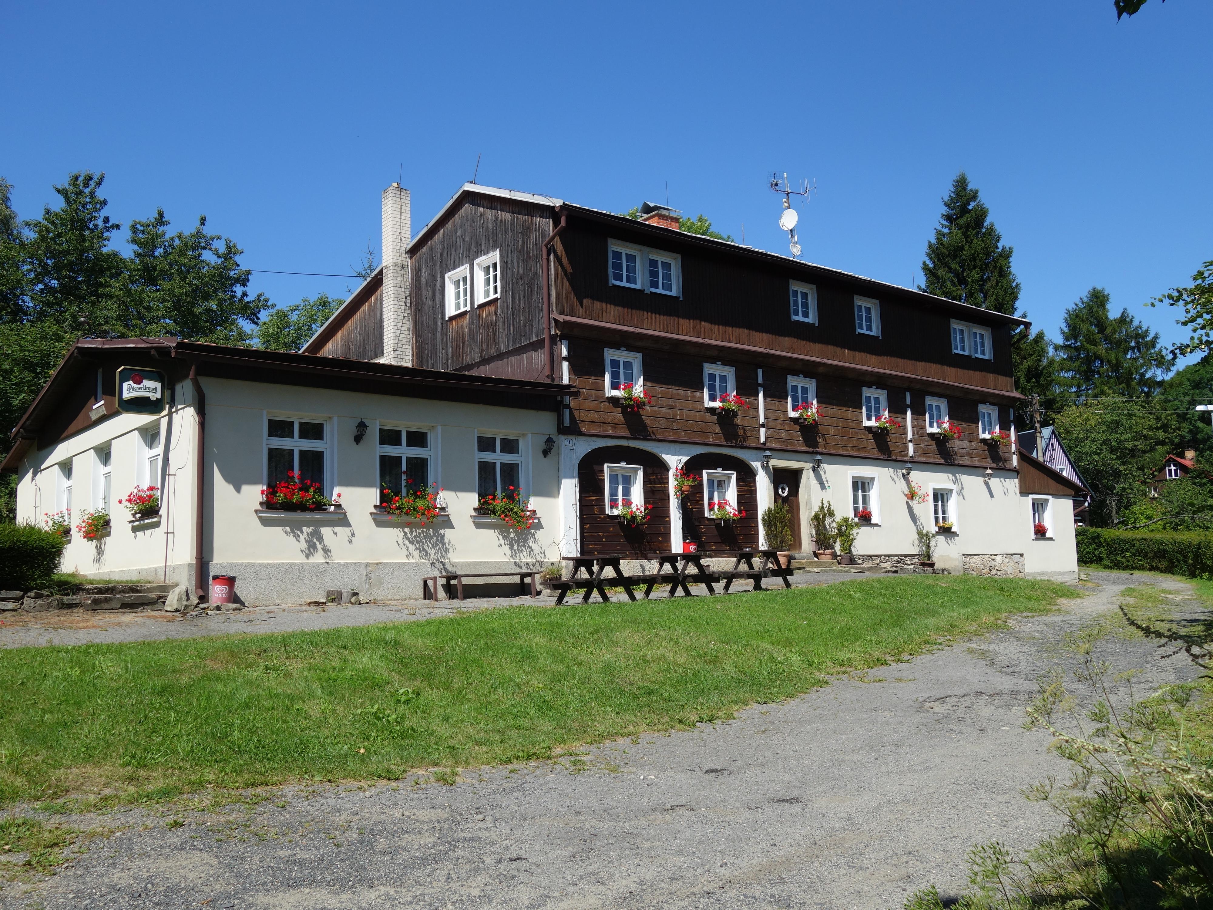 Penzion Česká Chalupa